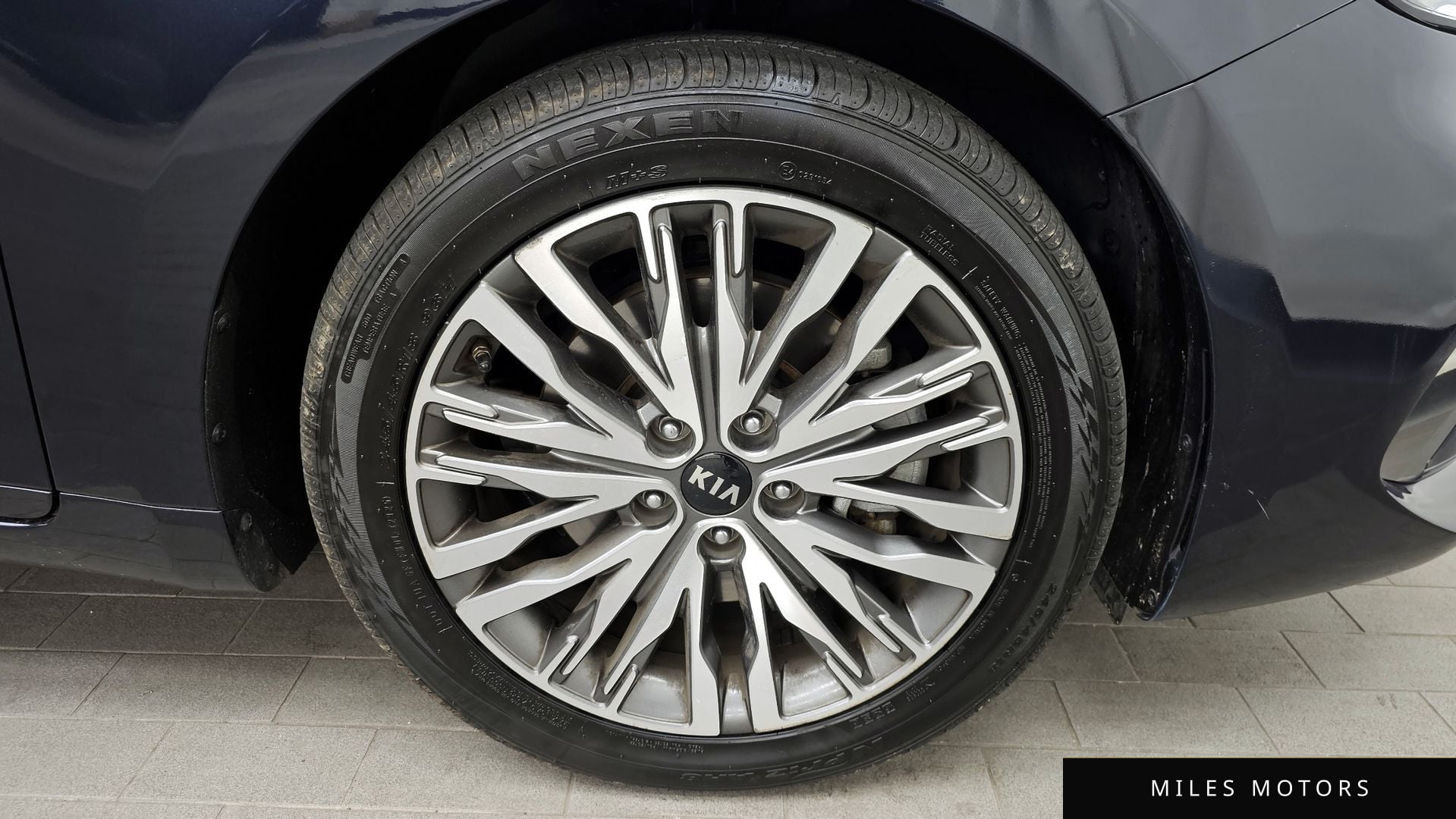 Kia K7 2021 — миниатюра 5
