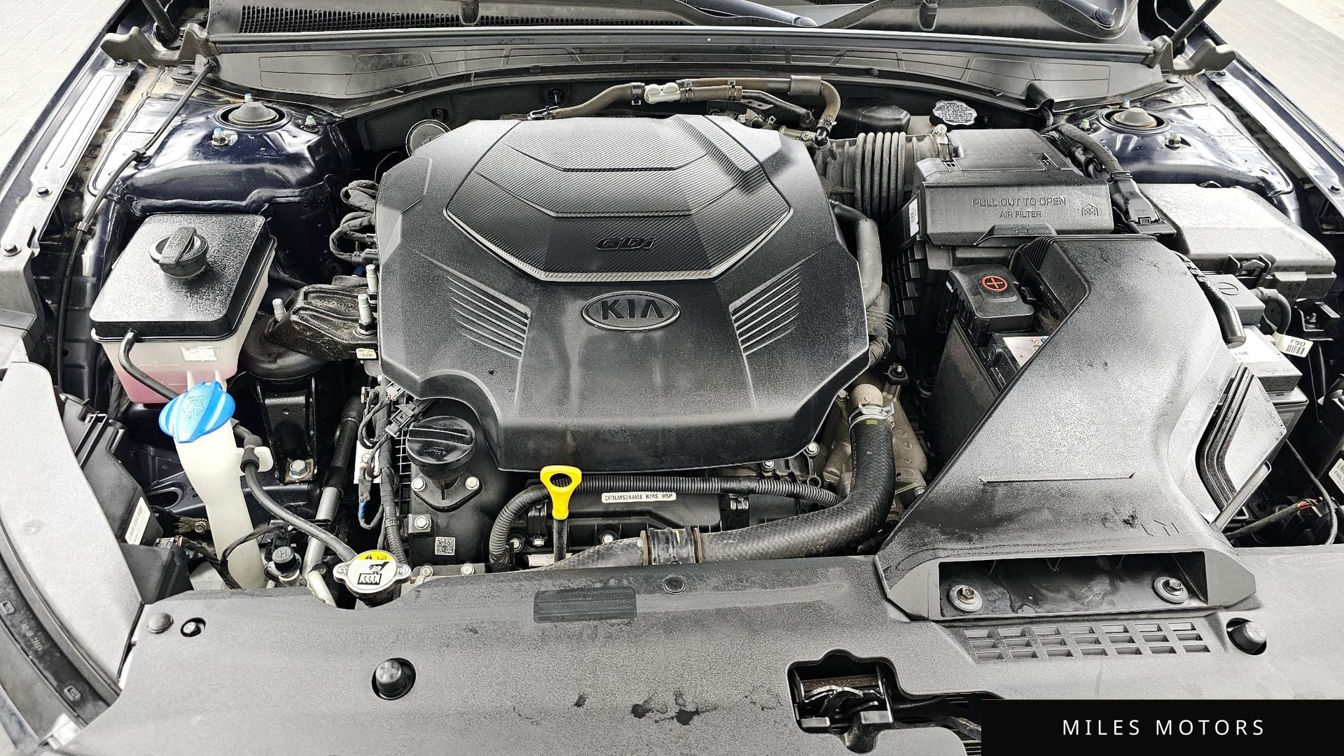 Kia K7 2021 — миниатюра 6
