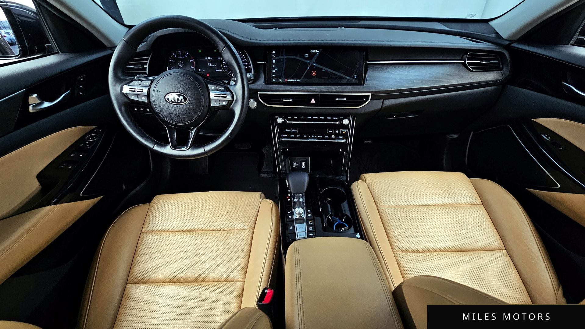 Kia K7 2021 — миниатюра 7