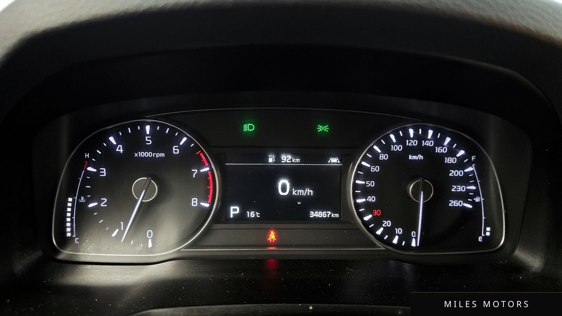 Kia K7 2021 — миниатюра 8