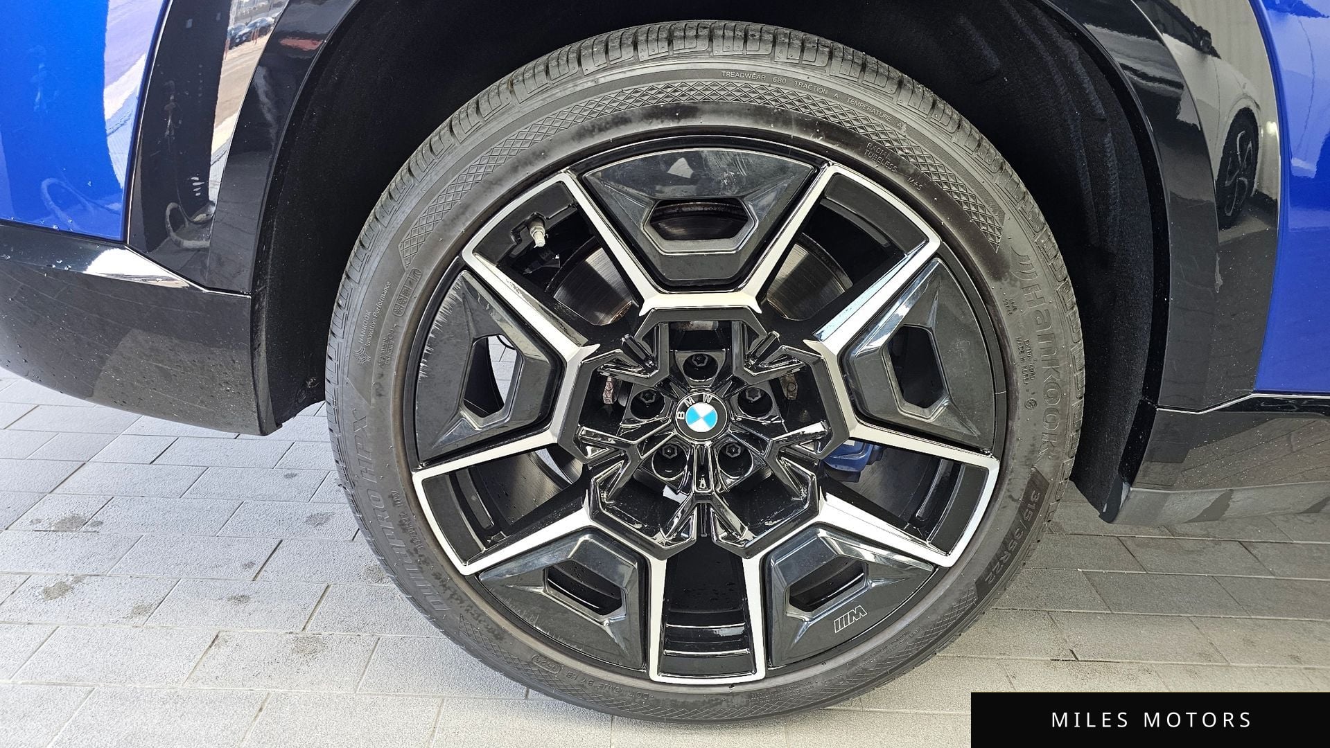 BMW XM (G09) 2023 — миниатюра 5
