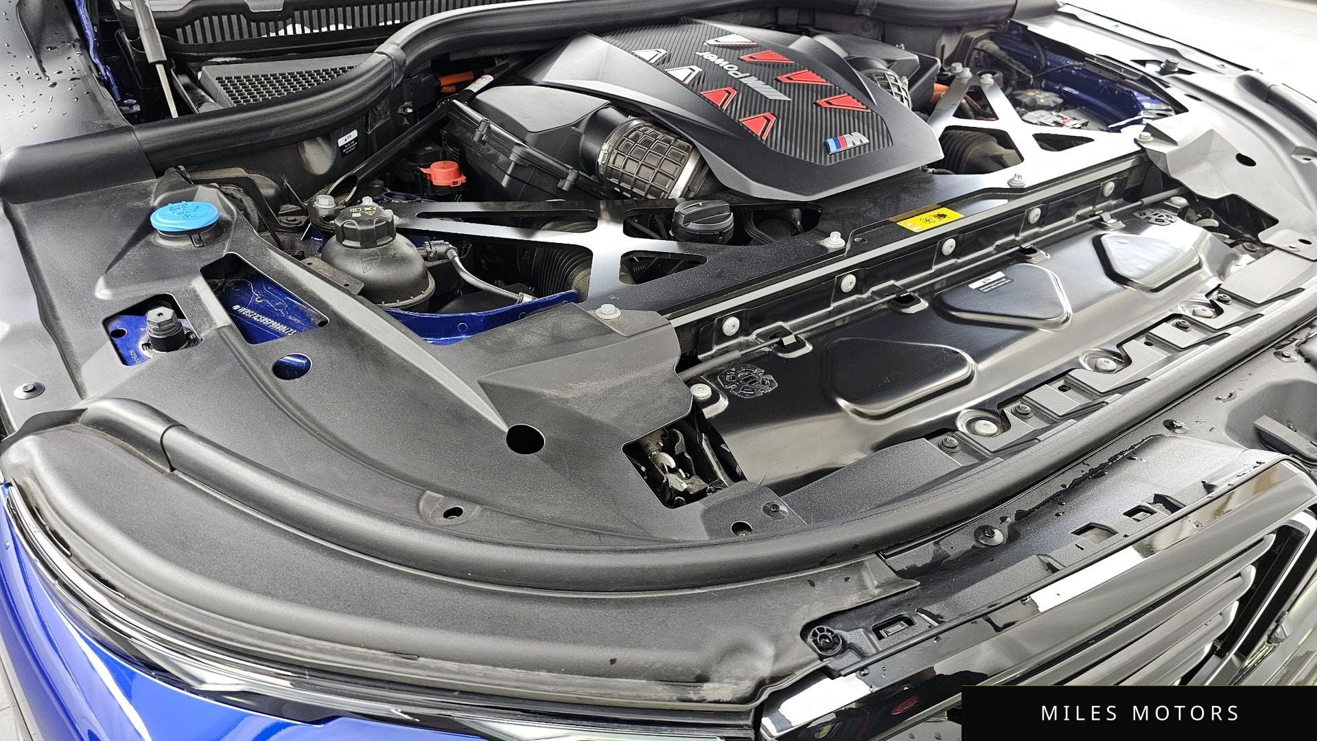 BMW XM (G09) 2023 — миниатюра 6