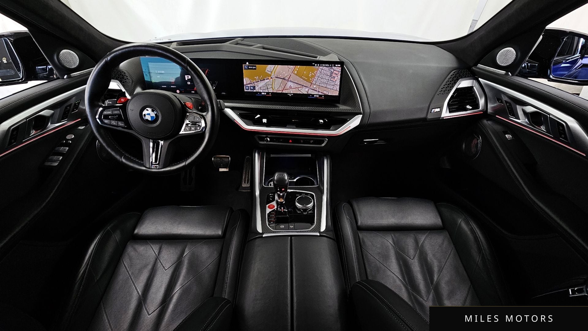BMW XM (G09) 2023 — миниатюра 7