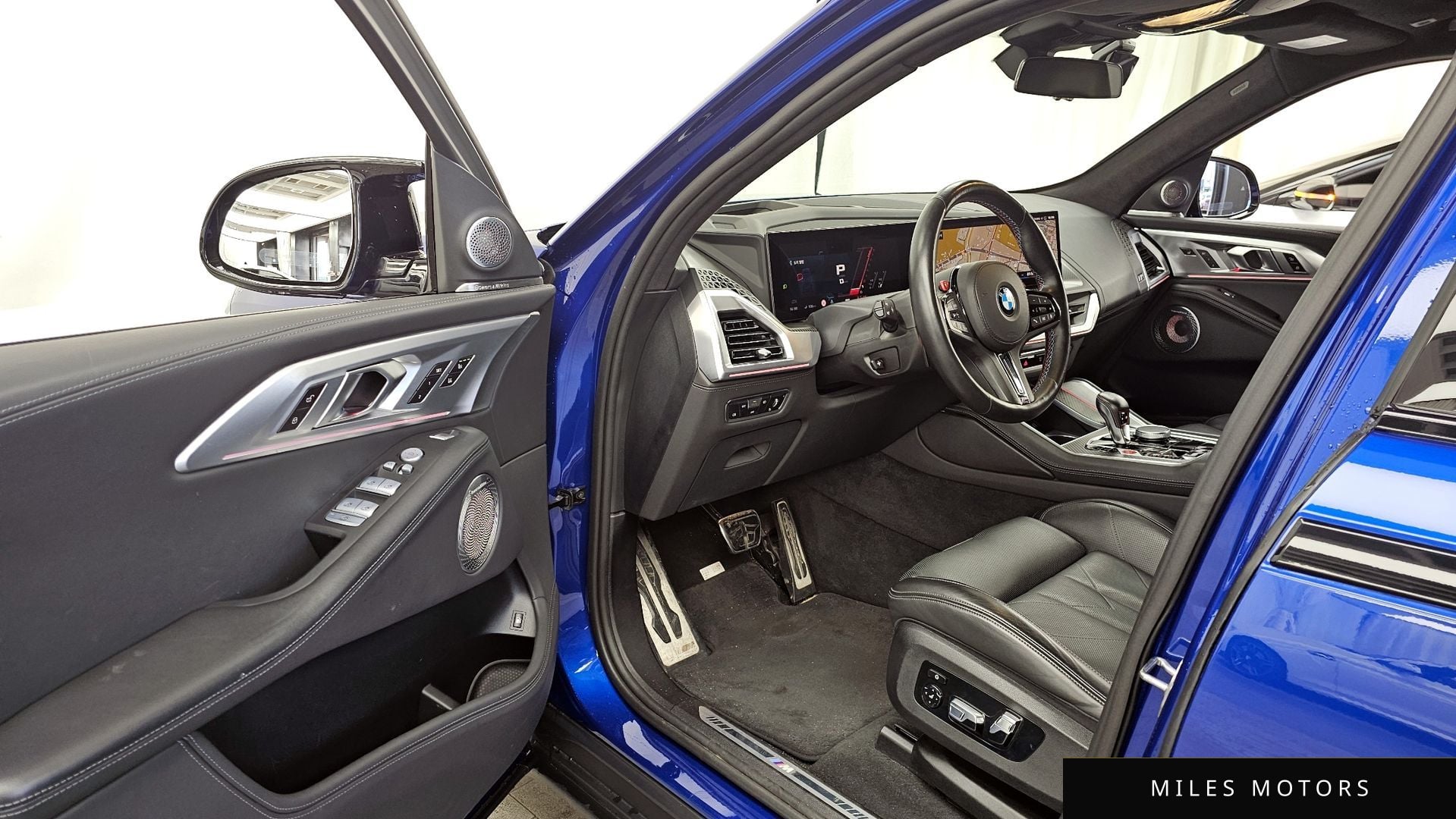 BMW XM (G09) 2023 — миниатюра 10