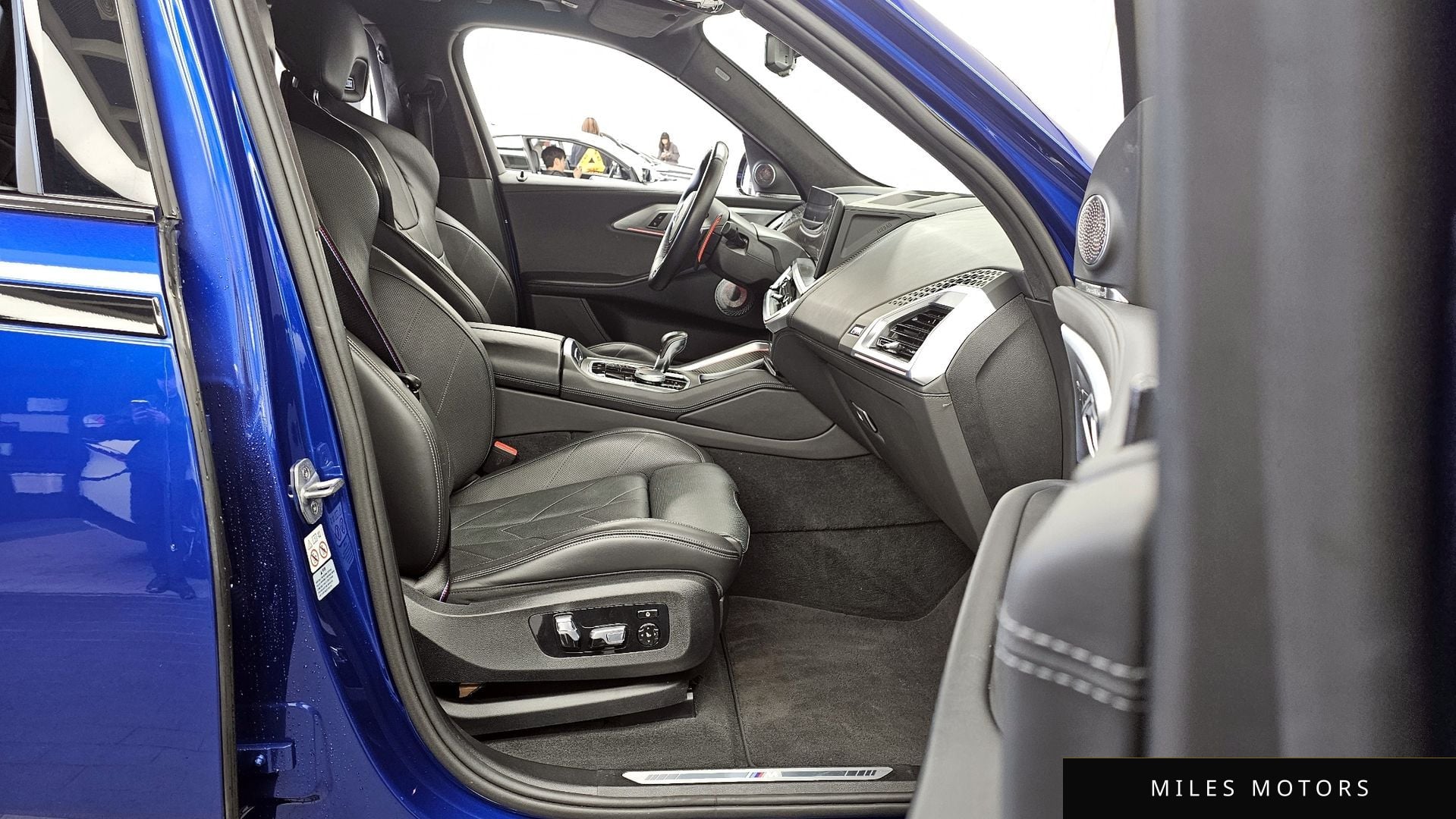 BMW XM (G09) 2023 — миниатюра 11