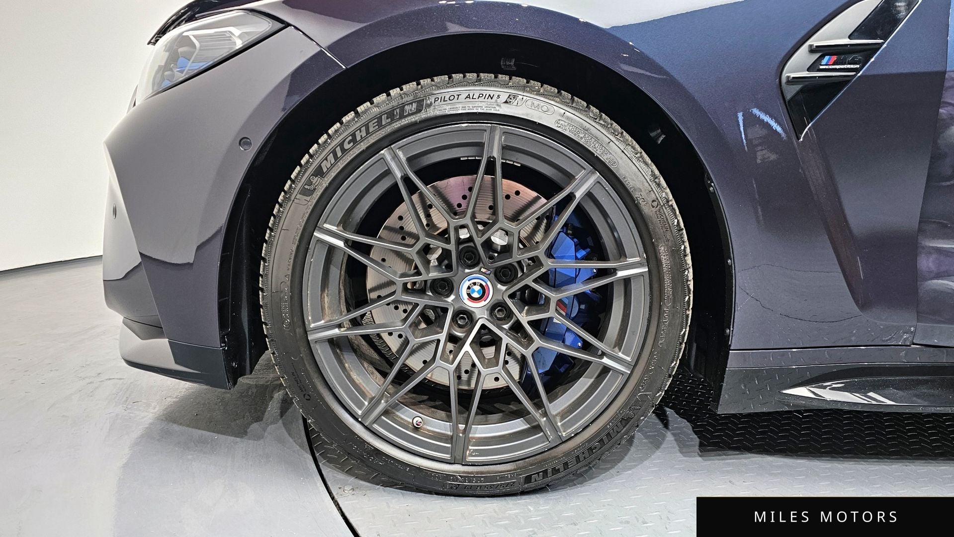 BMW M4 (G82) 2023 — миниатюра 5