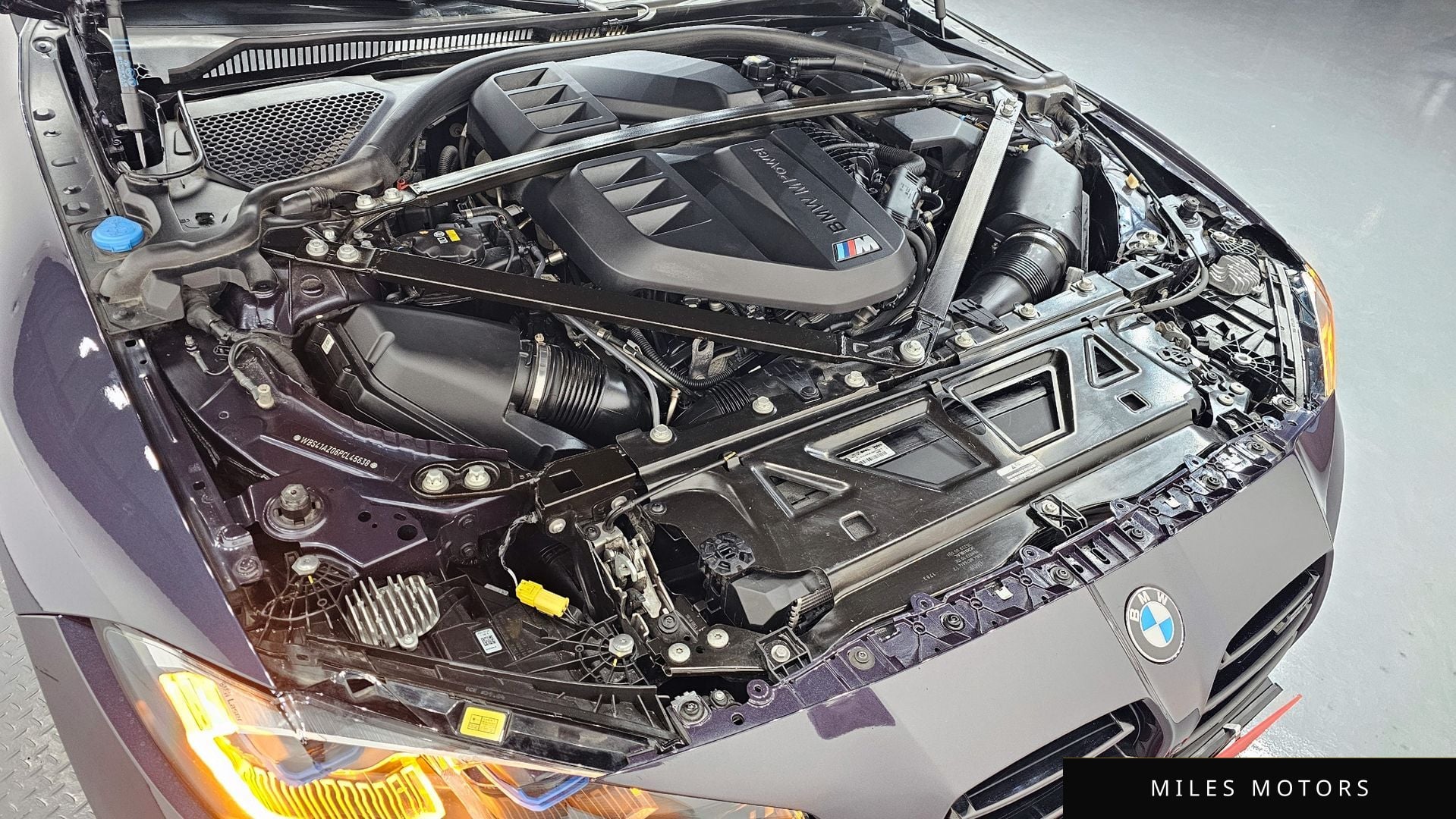 BMW M4 (G82) 2023 — миниатюра 6