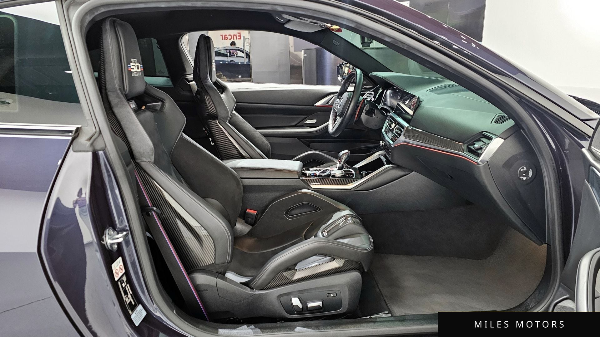 BMW M4 (G82) 2023 — миниатюра 10
