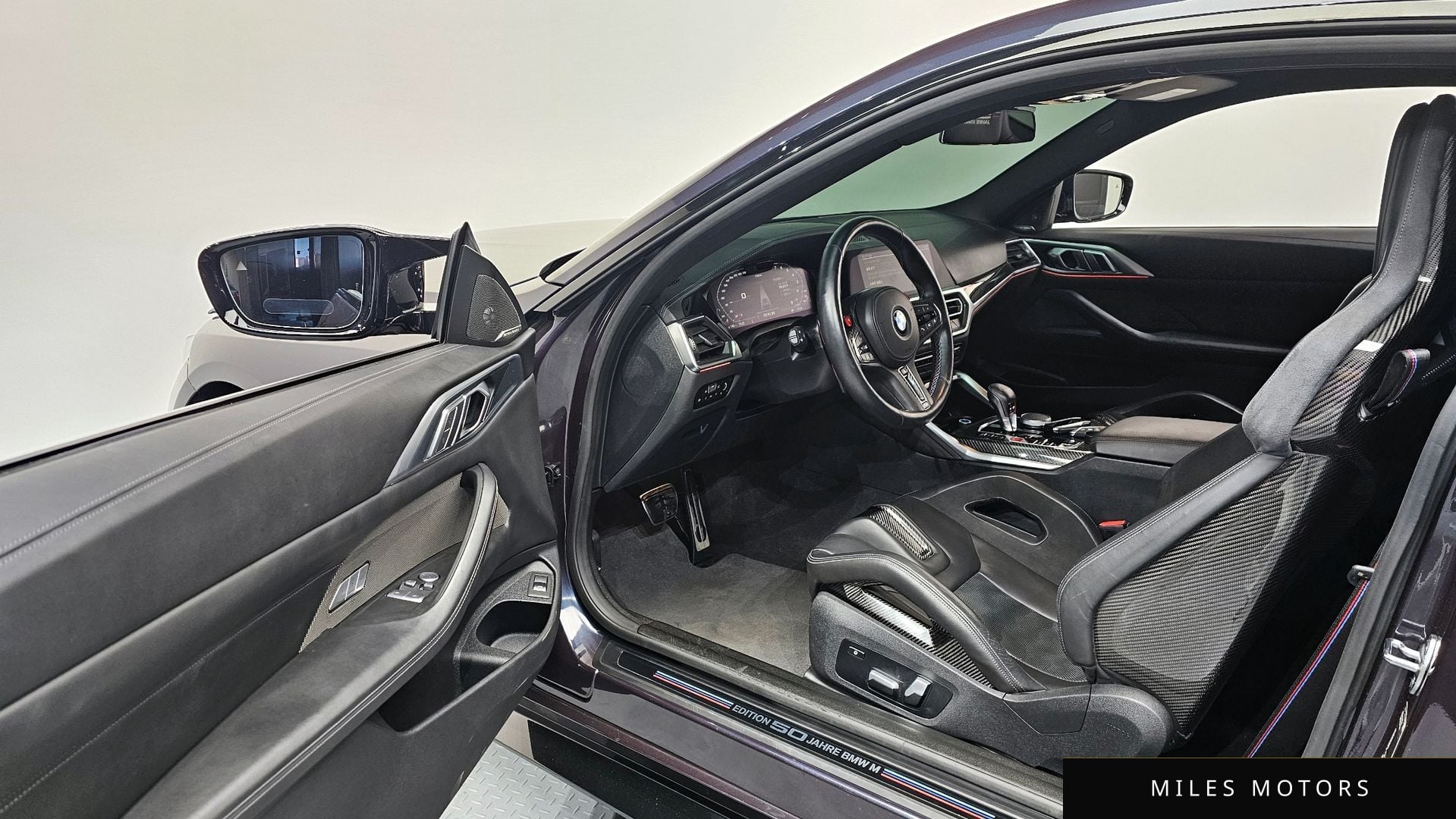 BMW M4 (G82) 2023 — миниатюра 11