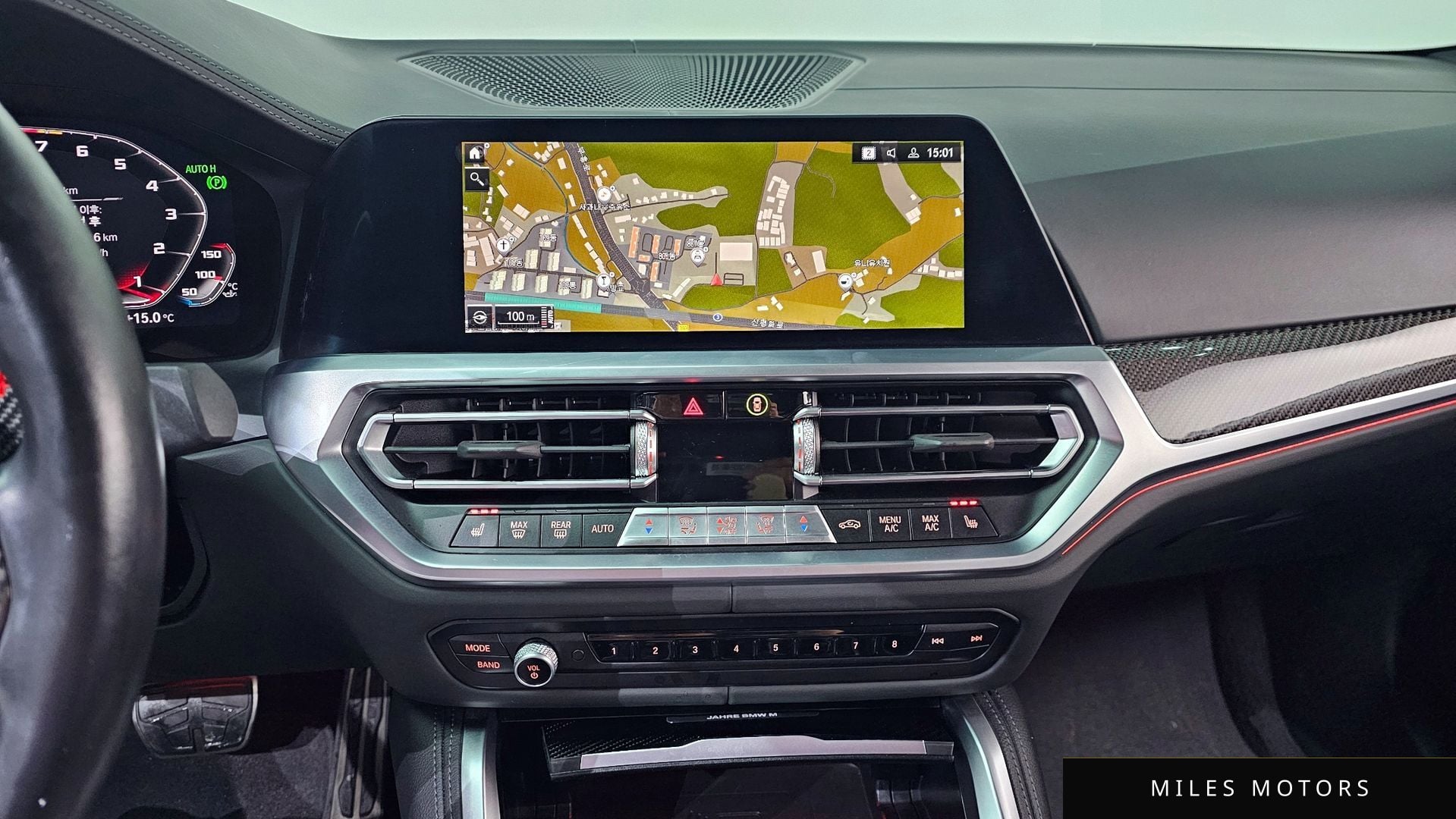 BMW M4 (G82) 2023 — миниатюра 14