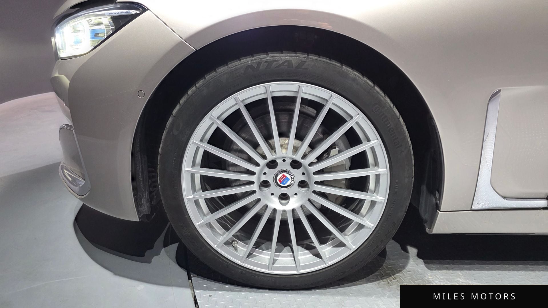 BMW 7시리즈 (G11) 2020 — миниатюра 5