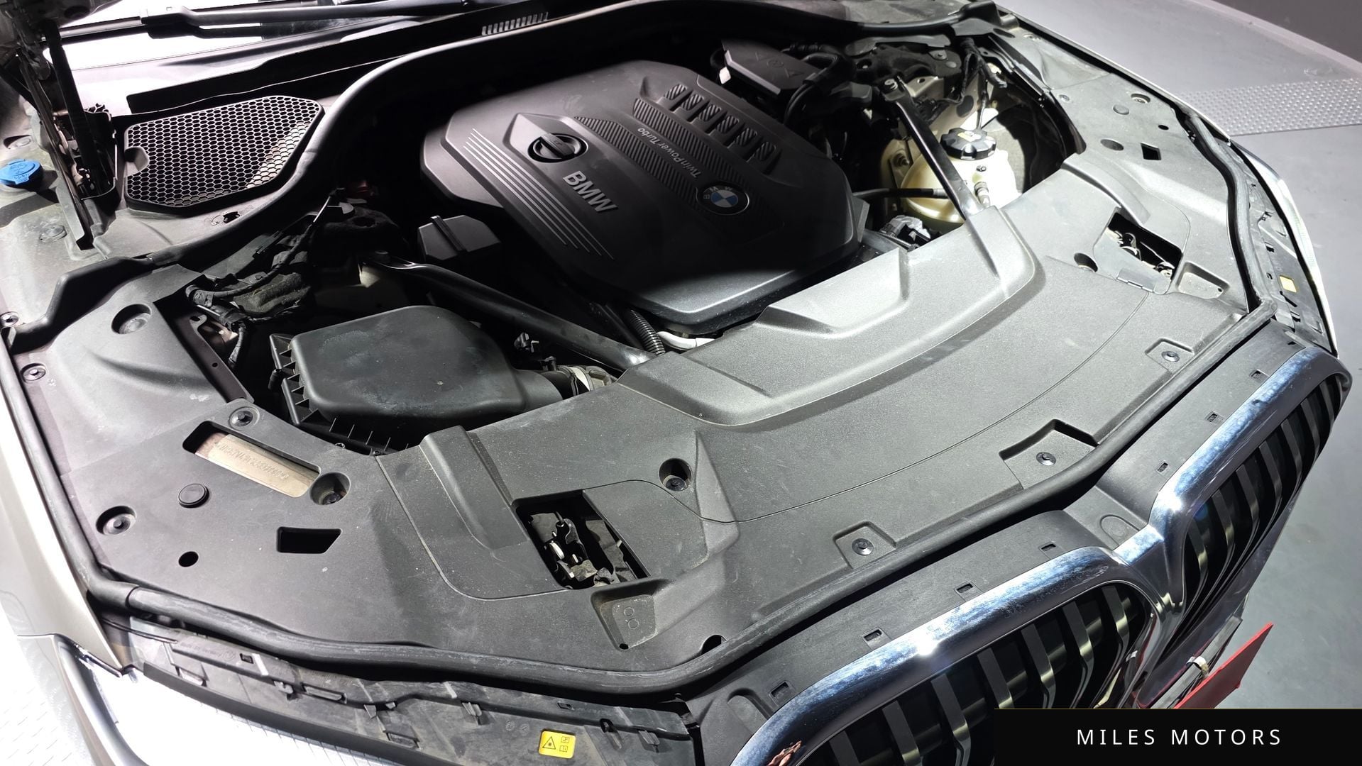 BMW 7시리즈 (G11) 2020 — миниатюра 6