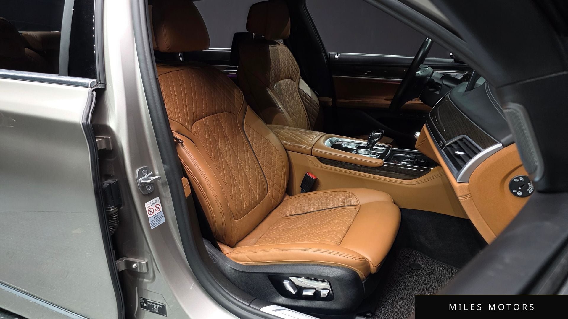 BMW 7시리즈 (G11) 2020 — миниатюра 10