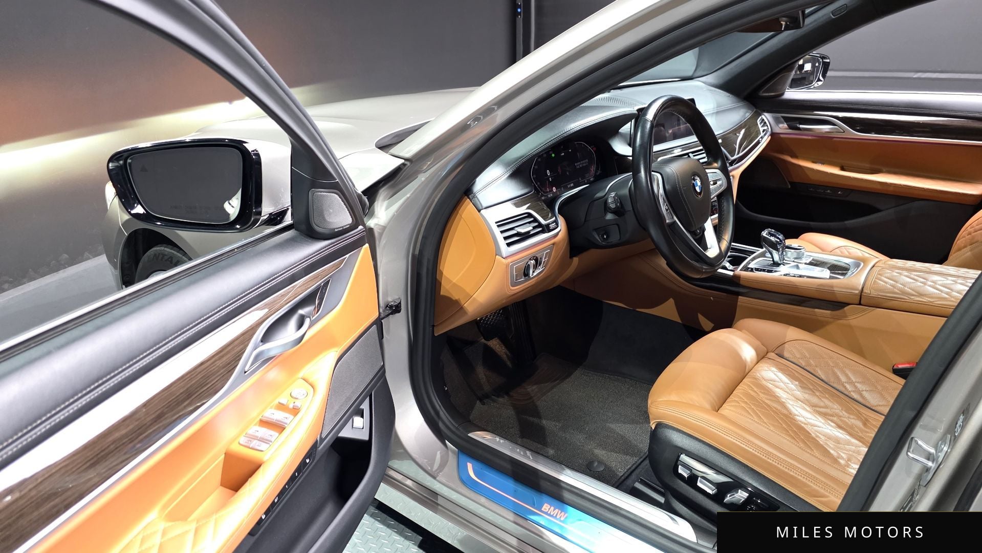 BMW 7시리즈 (G11) 2020 — миниатюра 11