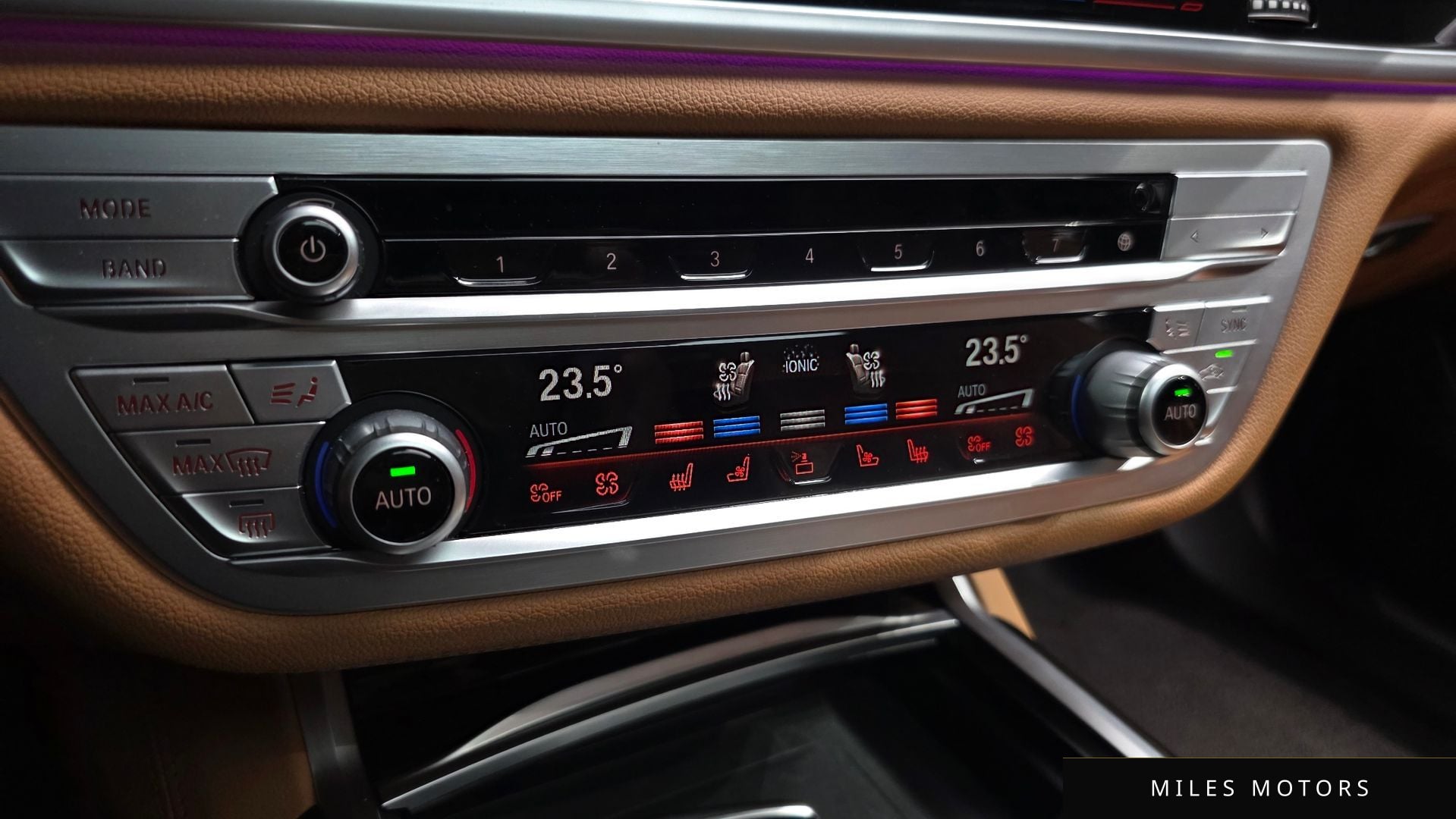 BMW 7시리즈 (G11) 2020 — миниатюра 16