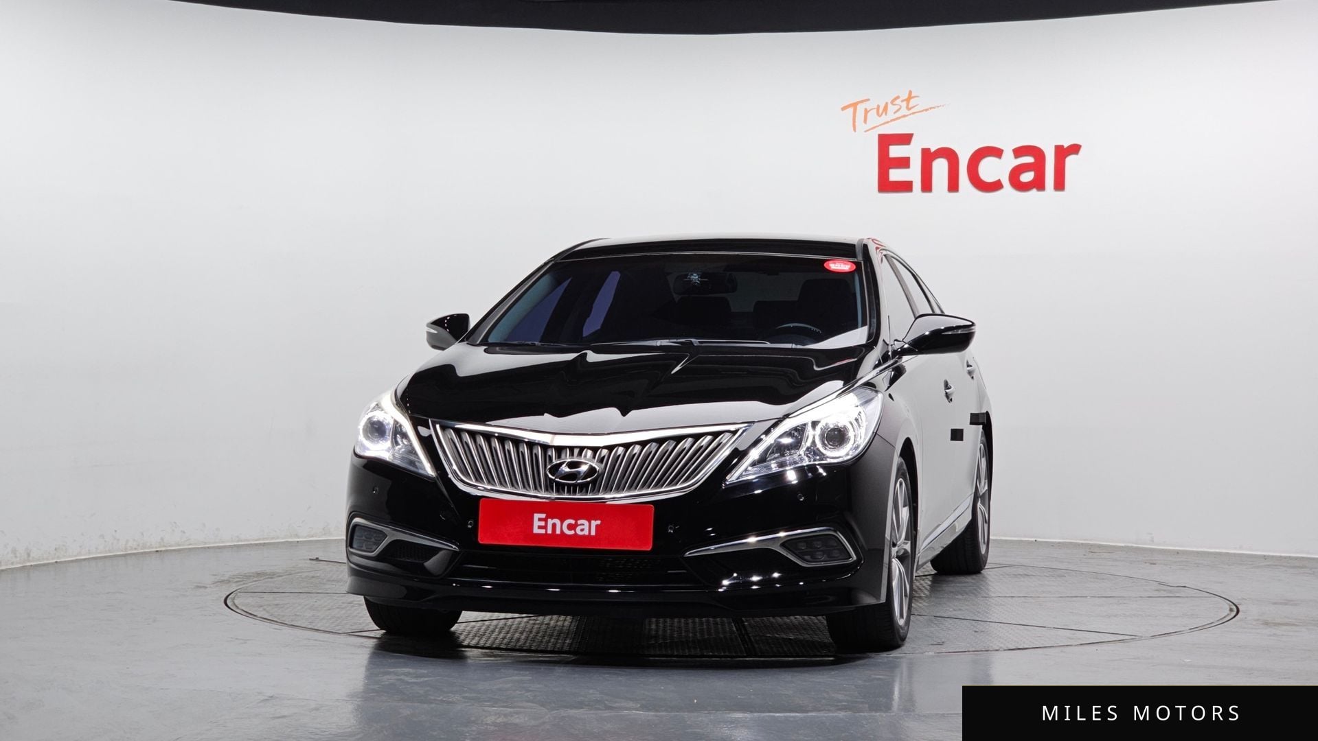 Hyundai Grandeur 2015 — миниатюра 3