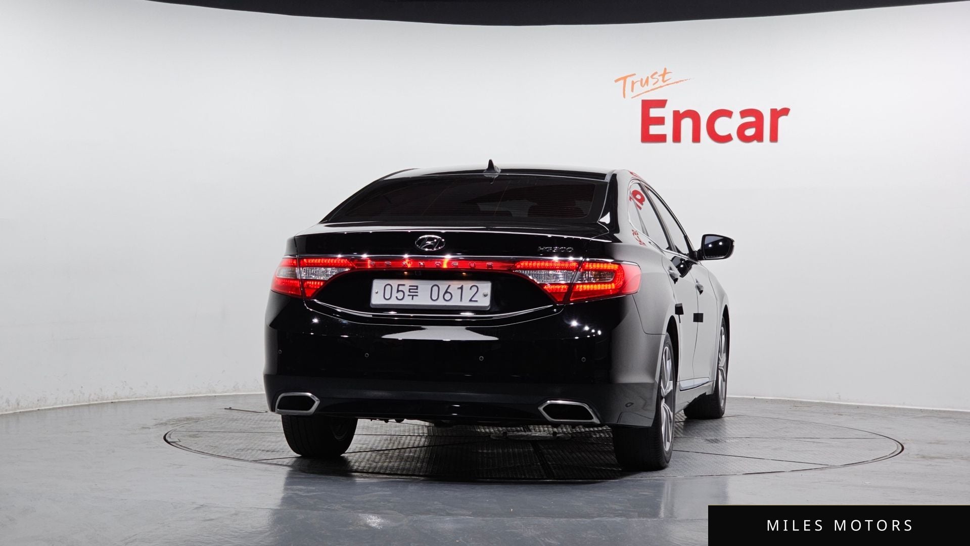 Hyundai Grandeur 2015 — миниатюра 4