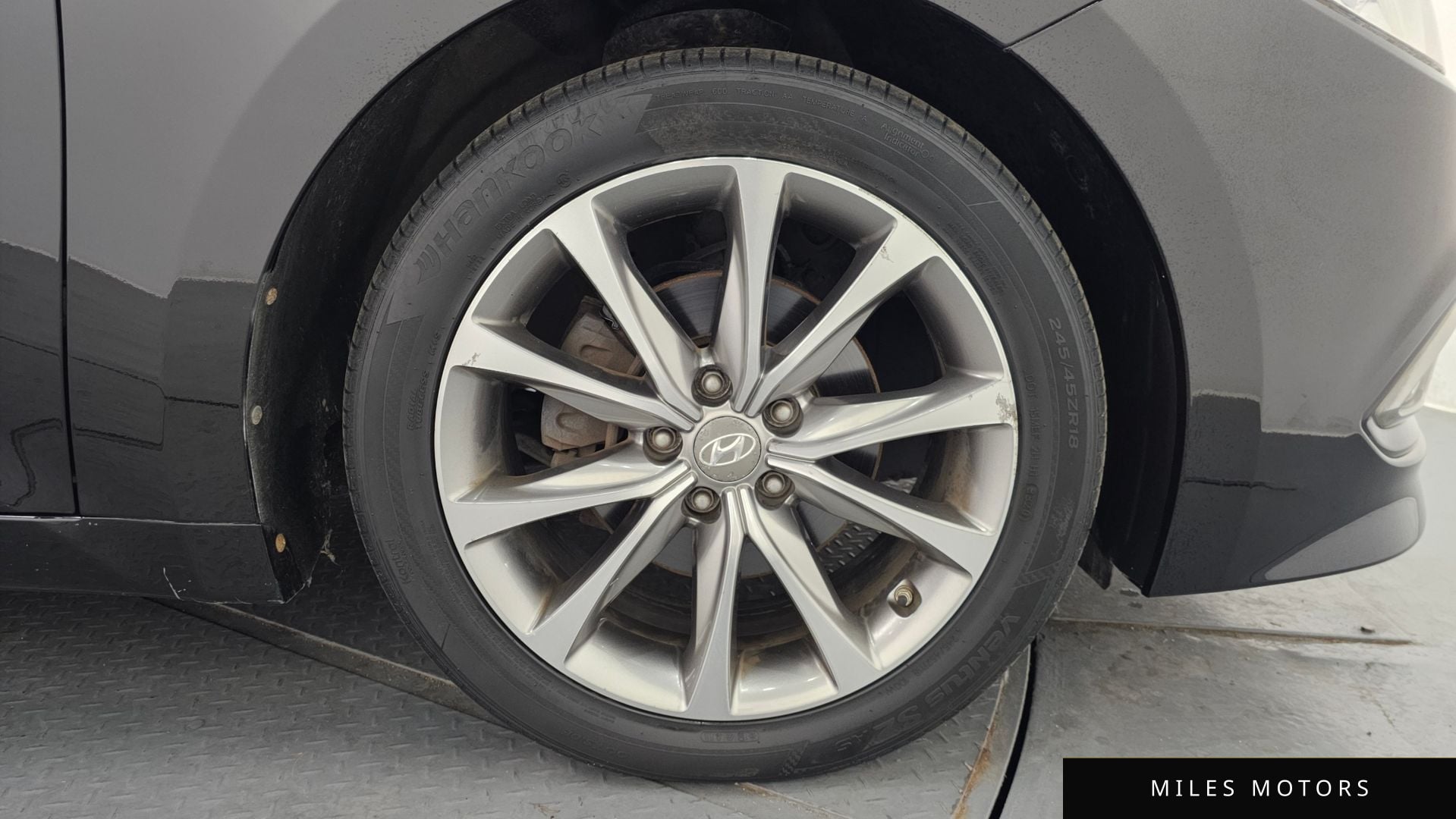Hyundai Grandeur 2015 — миниатюра 5