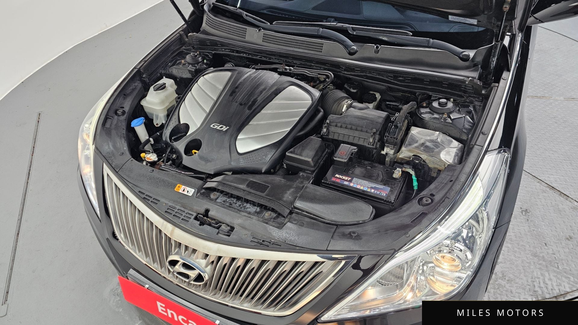 Hyundai Grandeur 2015 — миниатюра 6