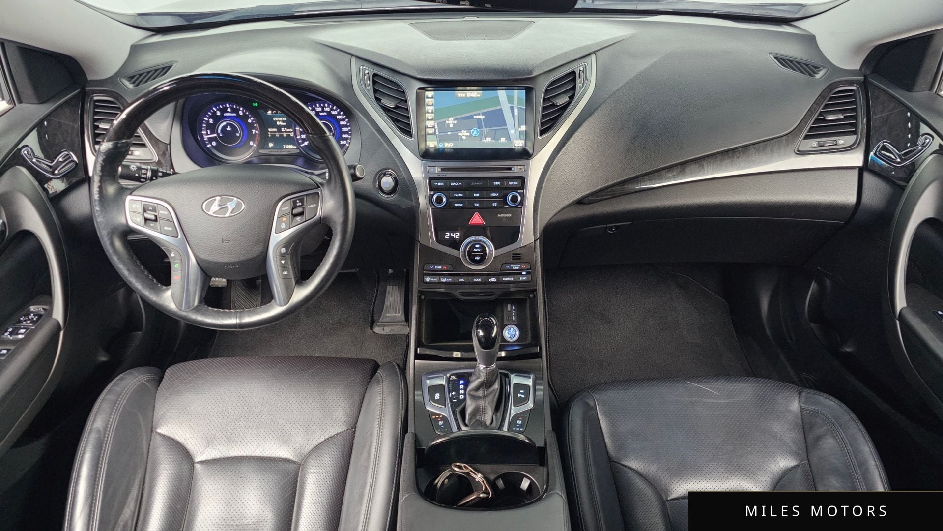 Hyundai Grandeur 2015 — миниатюра 7