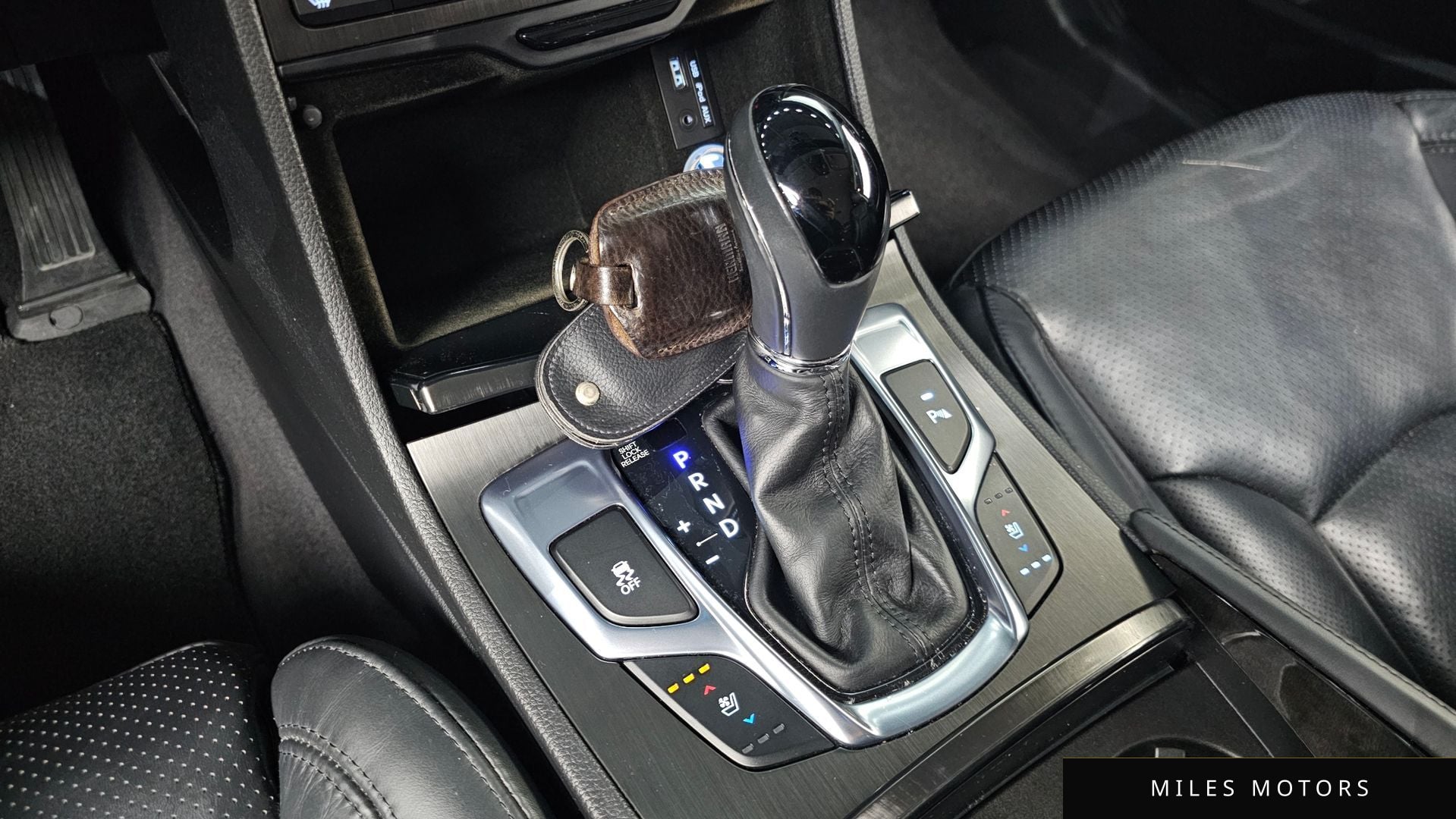 Hyundai Grandeur 2015 — миниатюра 9