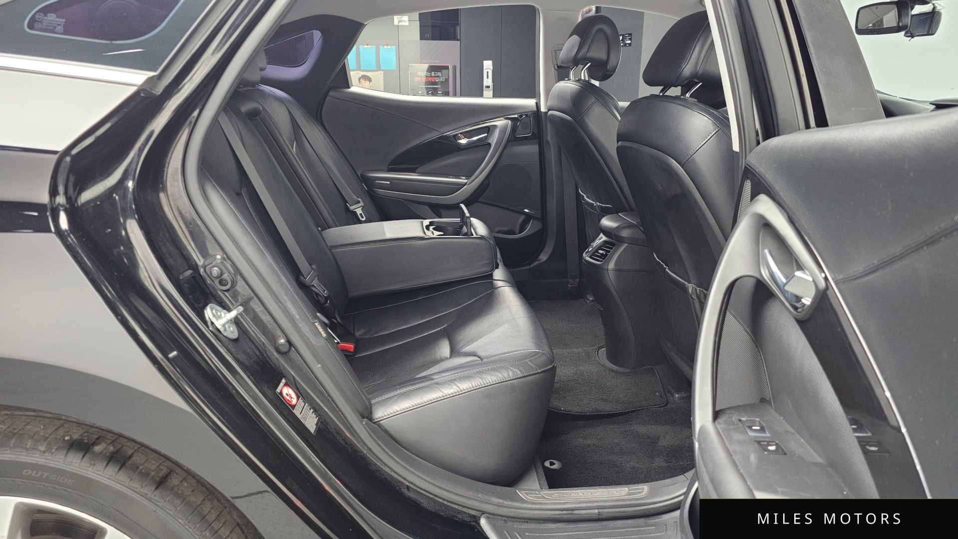 Hyundai Grandeur 2015 — миниатюра 12