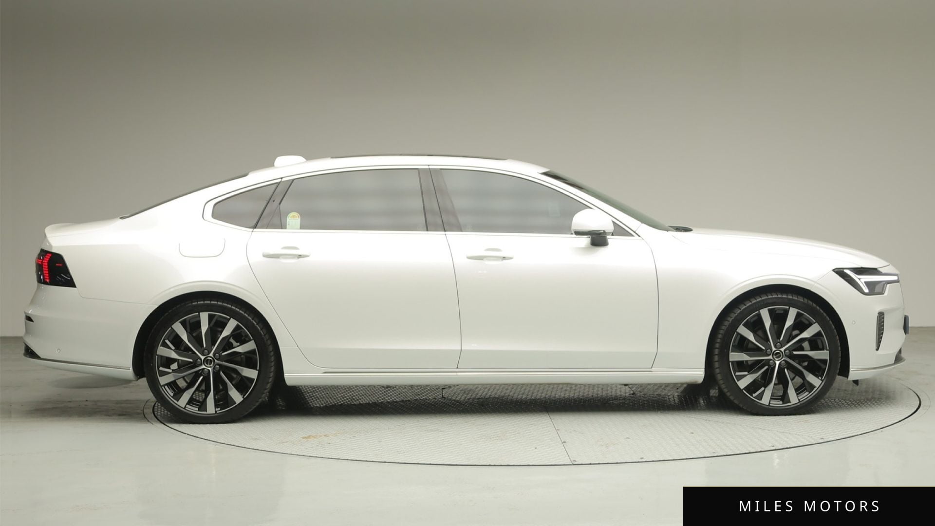 Volvo S90 2026 — миниатюра 3