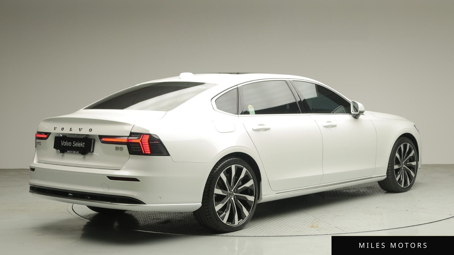 Volvo S90 2026 — миниатюра 4