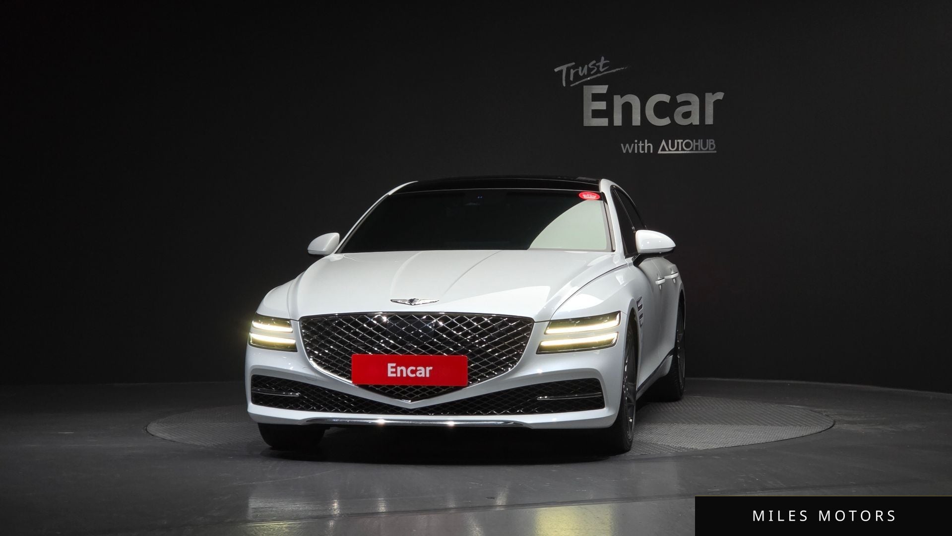 Genesis G80 (RG3) 2023 — миниатюра 3