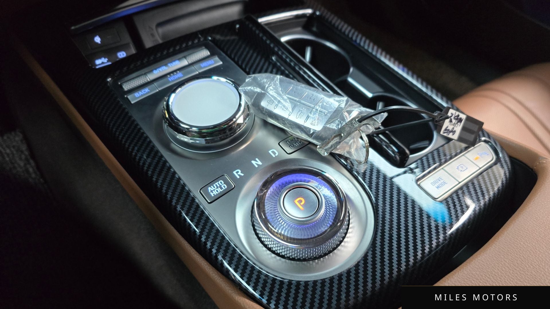 Genesis G80 (RG3) 2023 — миниатюра 9