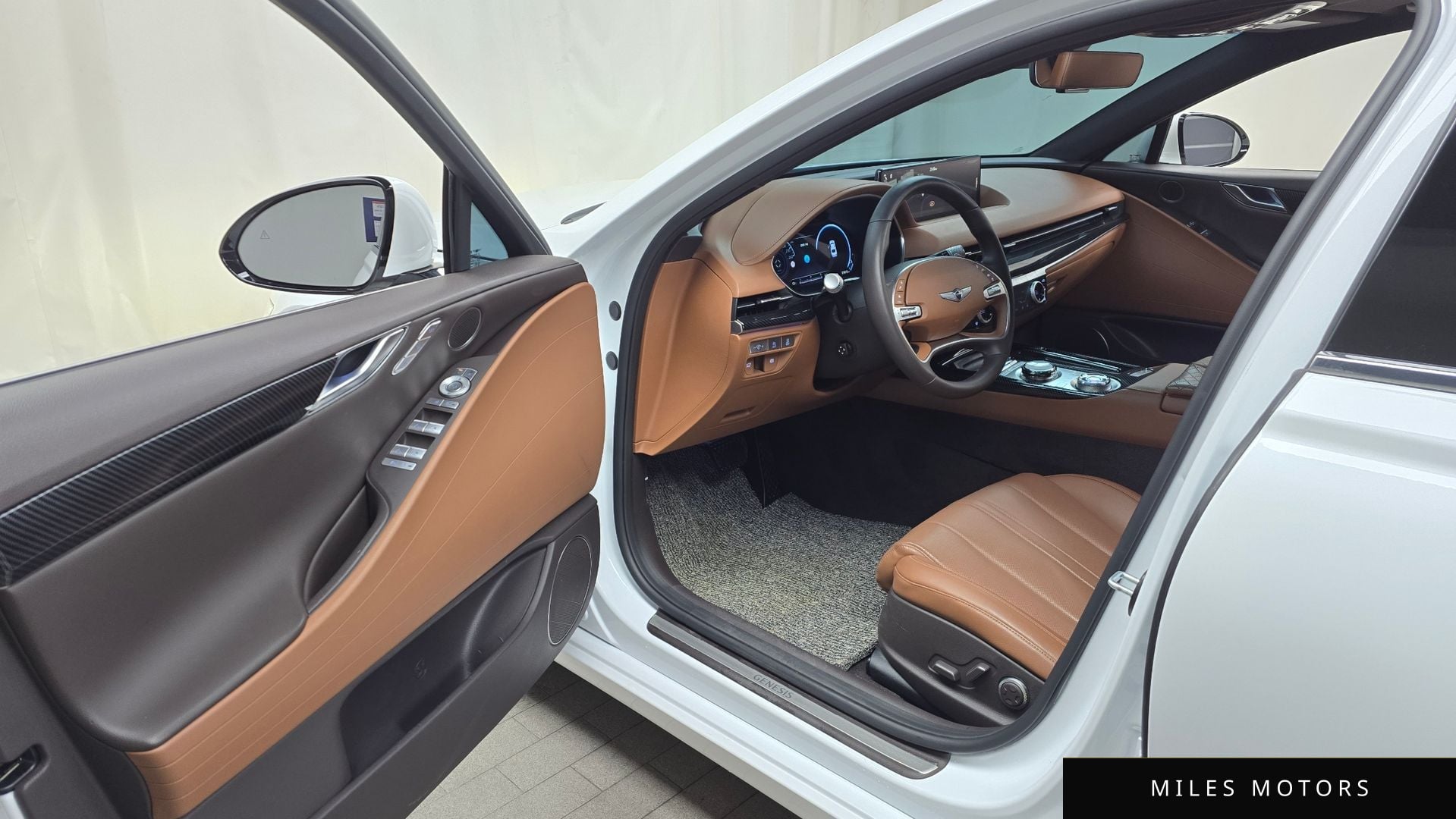 Genesis G80 (RG3) 2023 — миниатюра 10