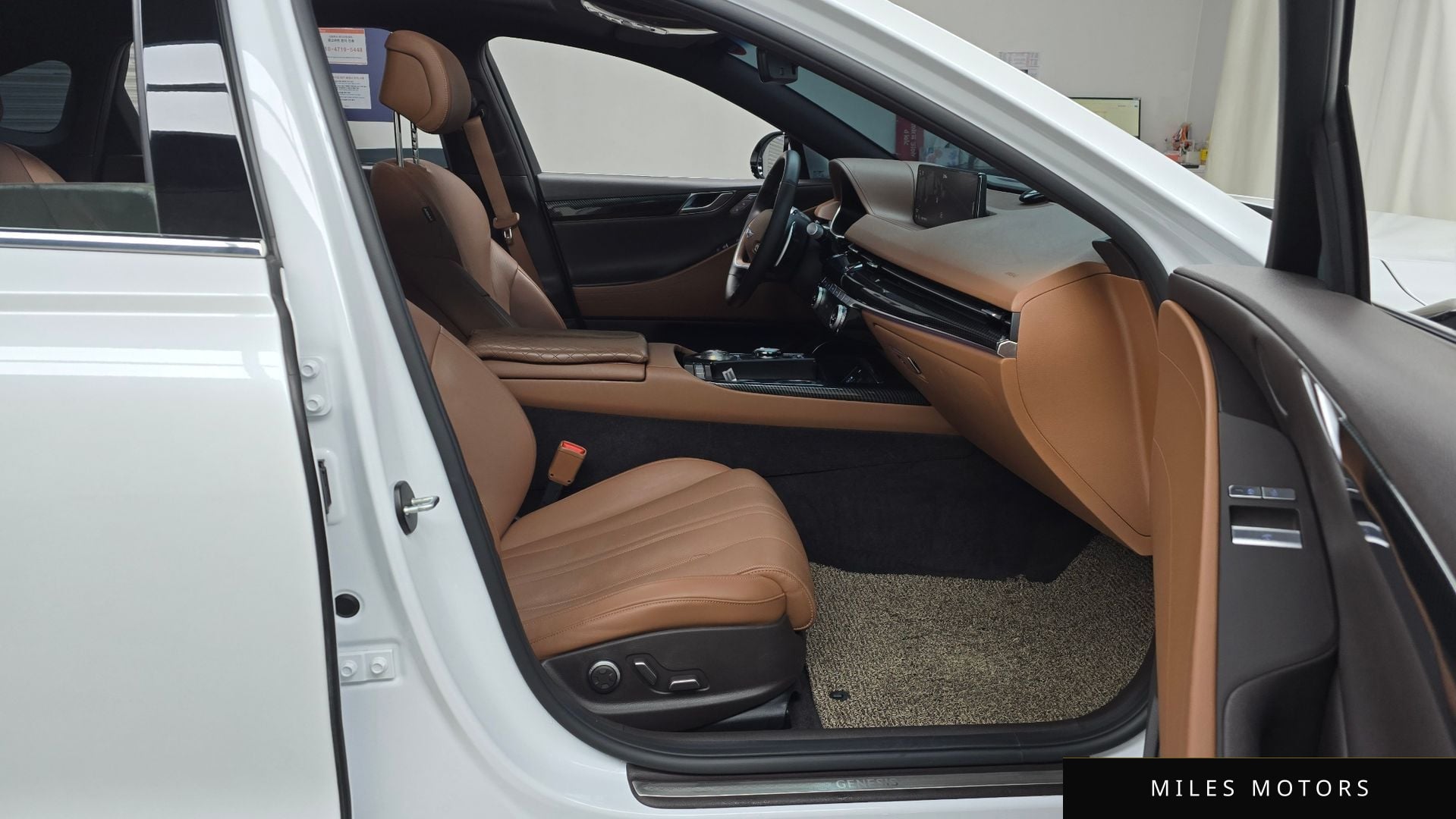 Genesis G80 (RG3) 2023 — миниатюра 11