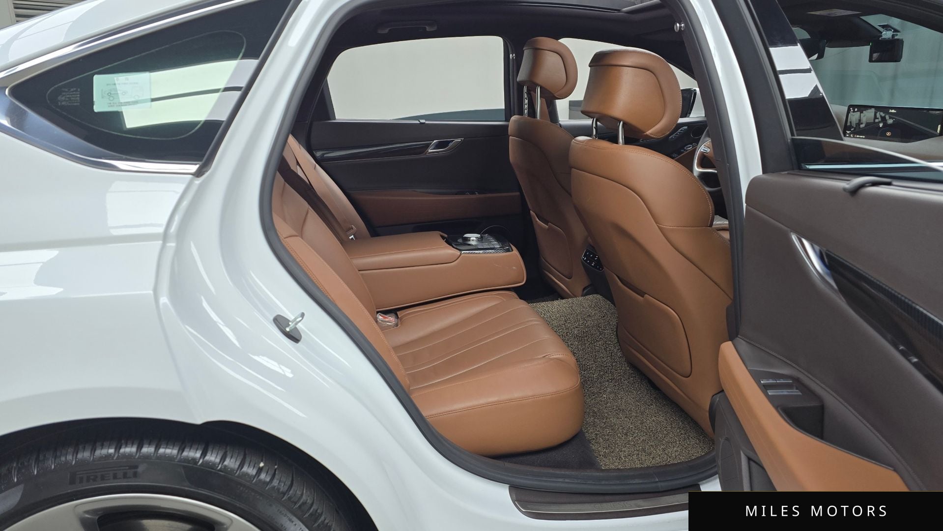 Genesis G80 (RG3) 2023 — миниатюра 12