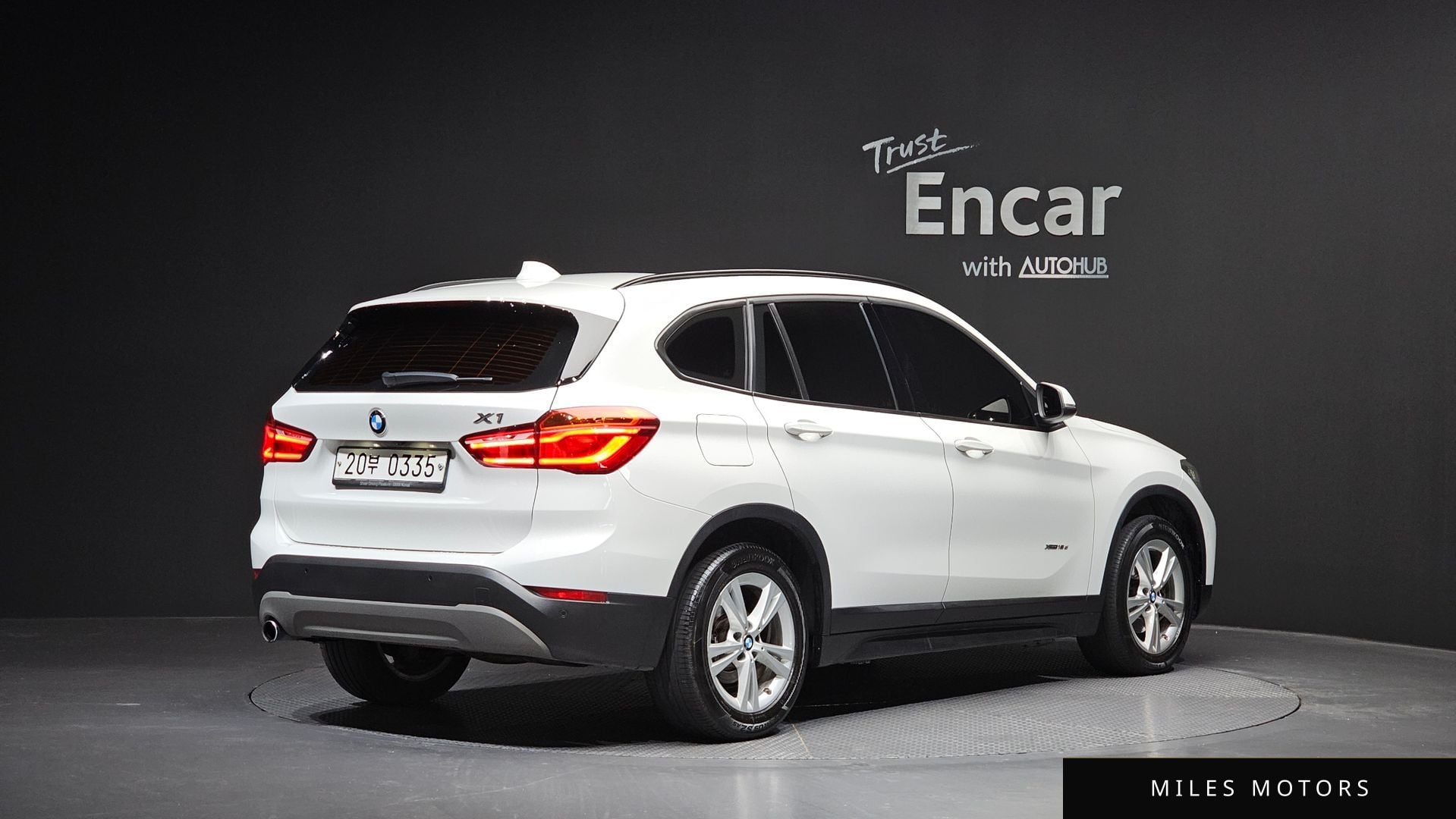 BMW X1 (F48) 2016 — миниатюра 2