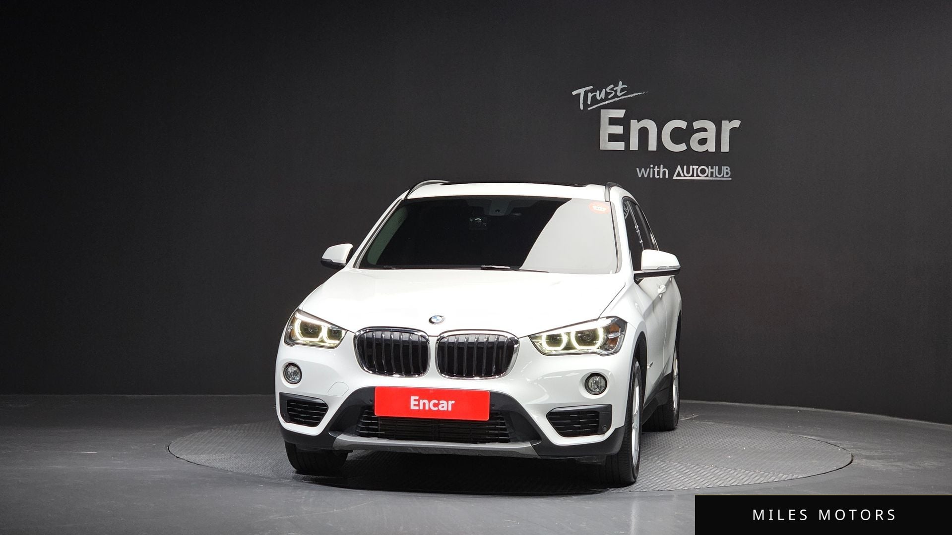 BMW X1 (F48) 2016 — миниатюра 3