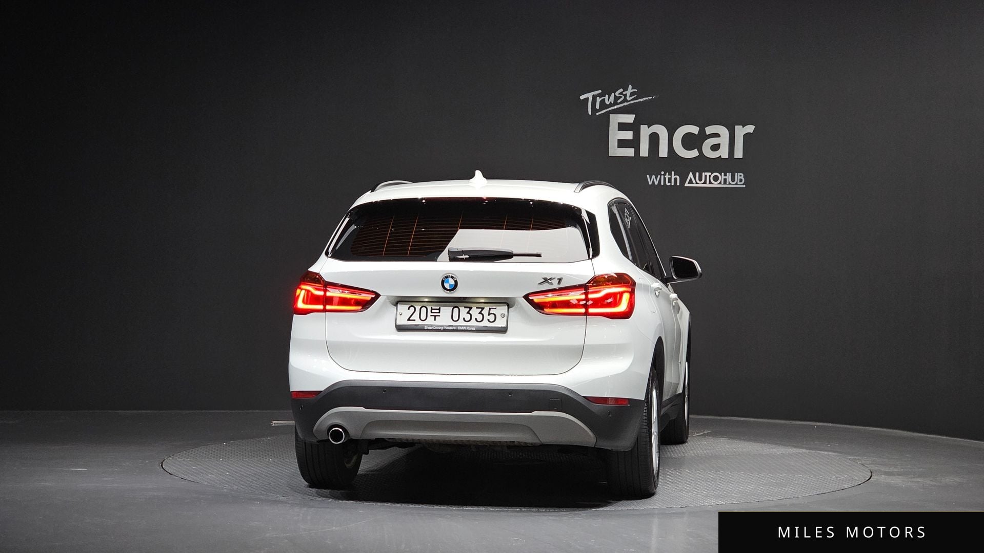 BMW X1 (F48) 2016 — миниатюра 4