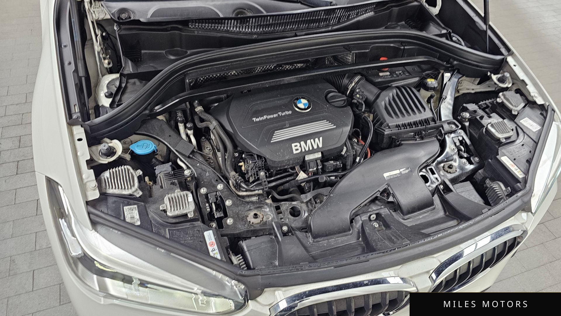 BMW X1 (F48) 2016 — миниатюра 6