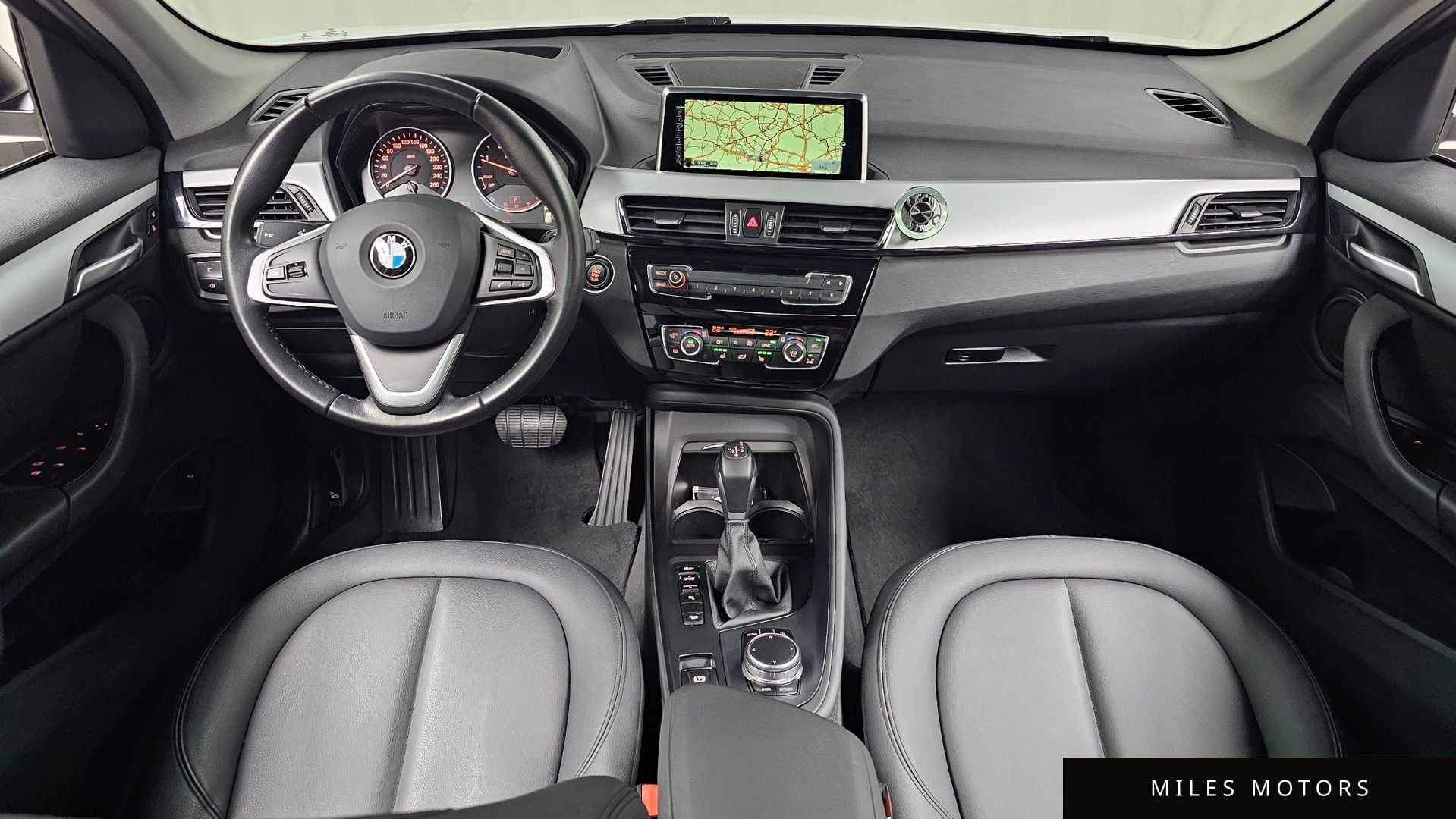 BMW X1 (F48) 2016 — миниатюра 7