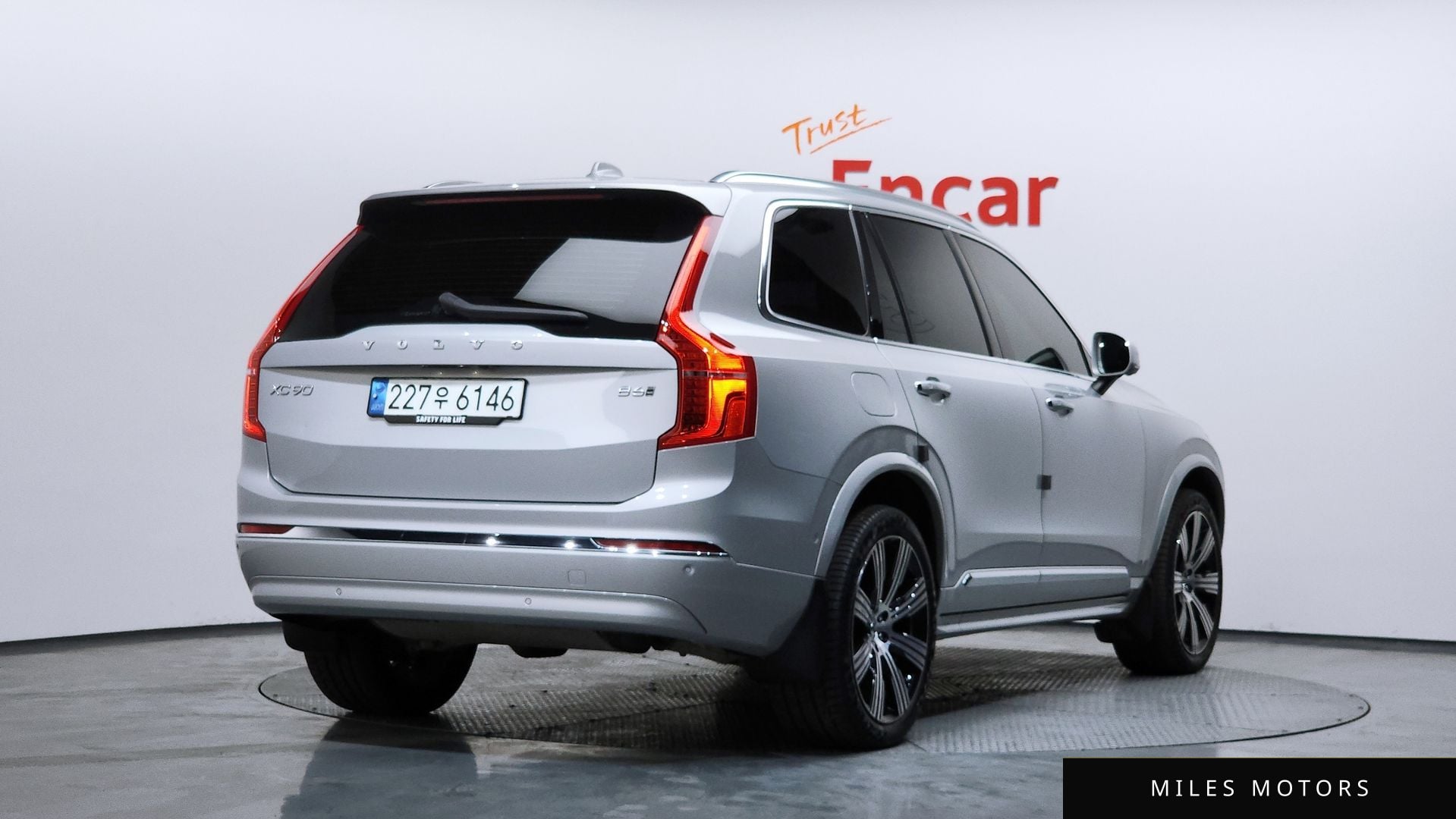 Volvo XC90 2023 — миниатюра 2