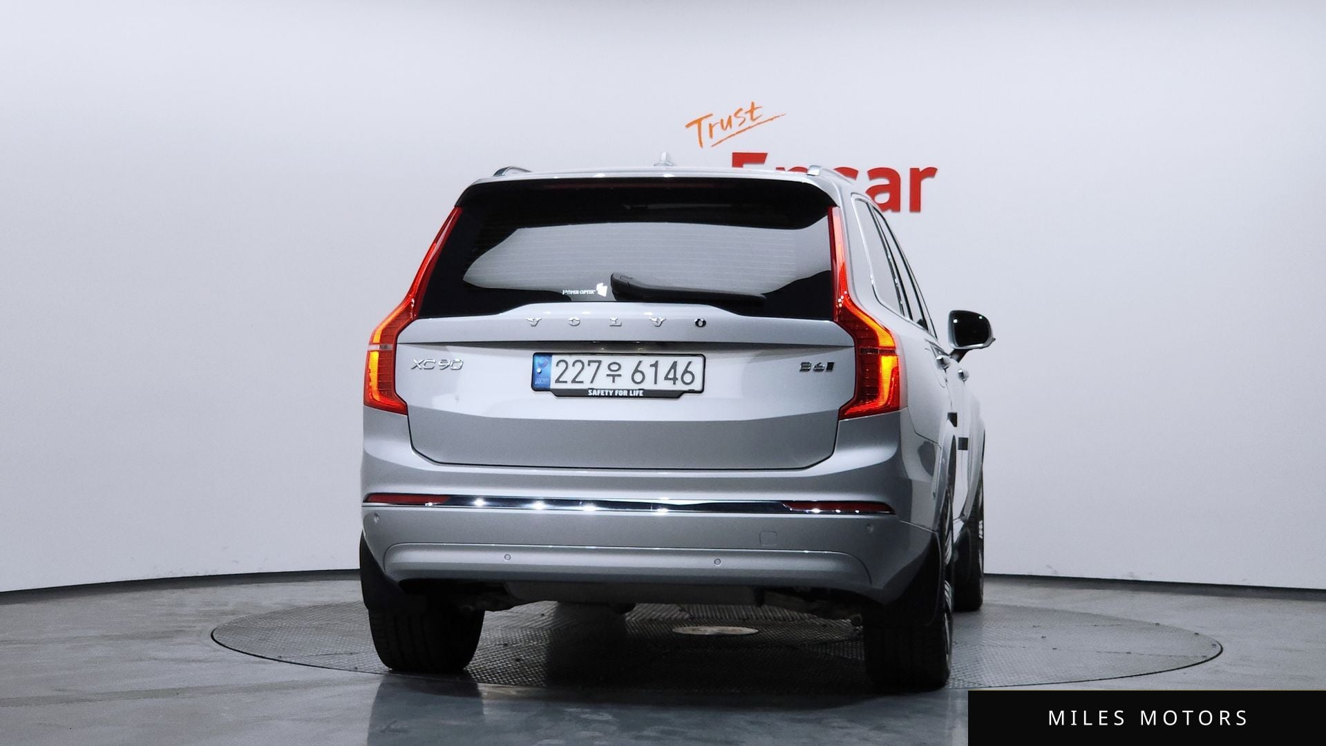 Volvo XC90 2023 — миниатюра 4