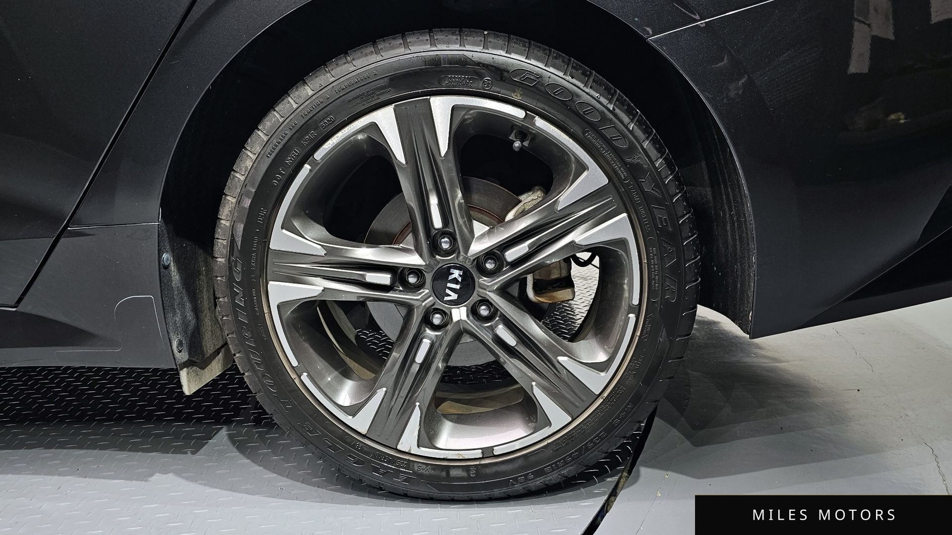 Kia K5 2021 — миниатюра 5