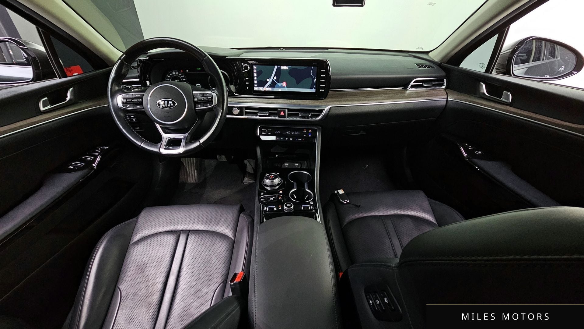 Kia K5 2021 — миниатюра 7