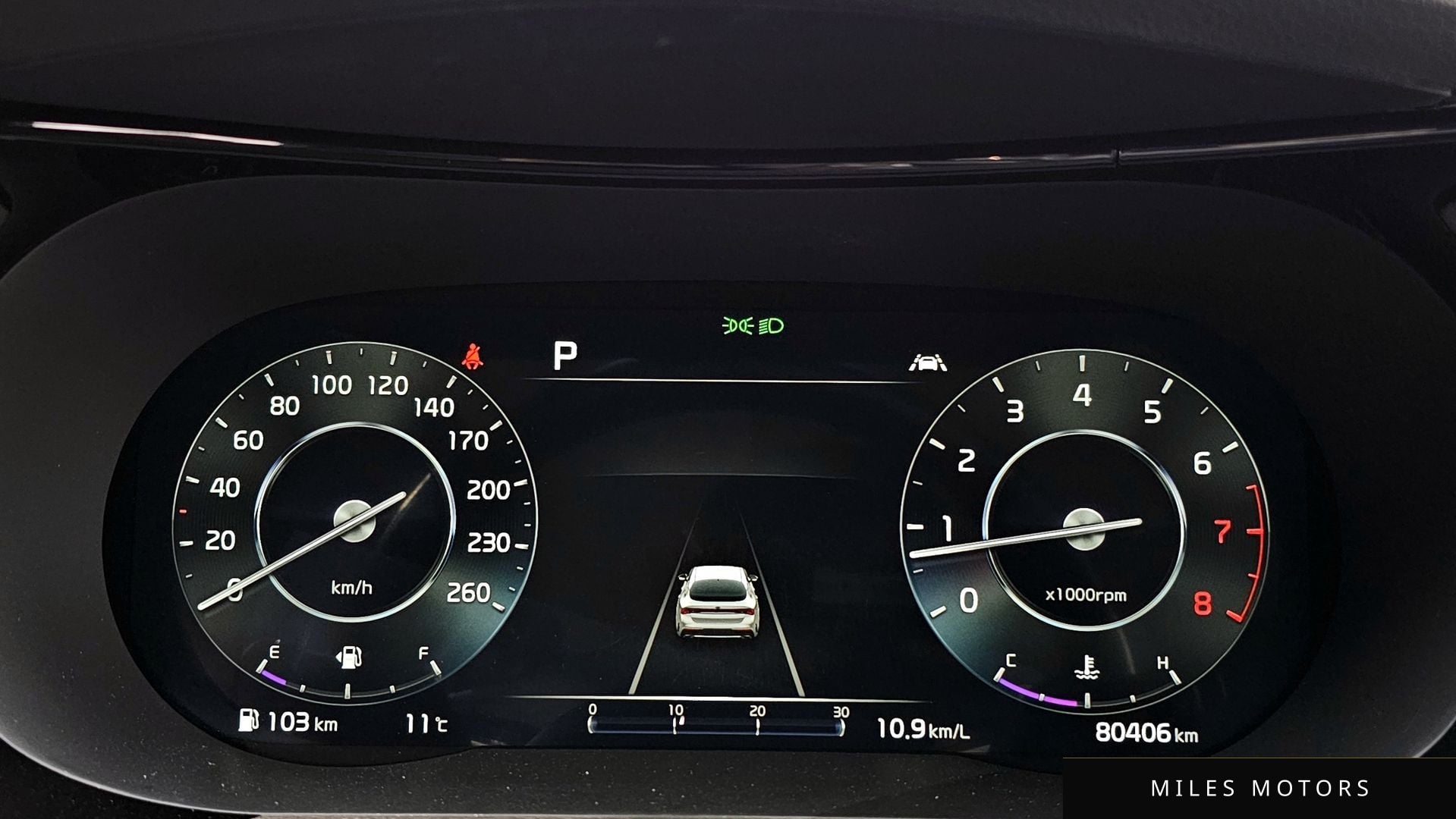 Kia K5 2021 — миниатюра 8