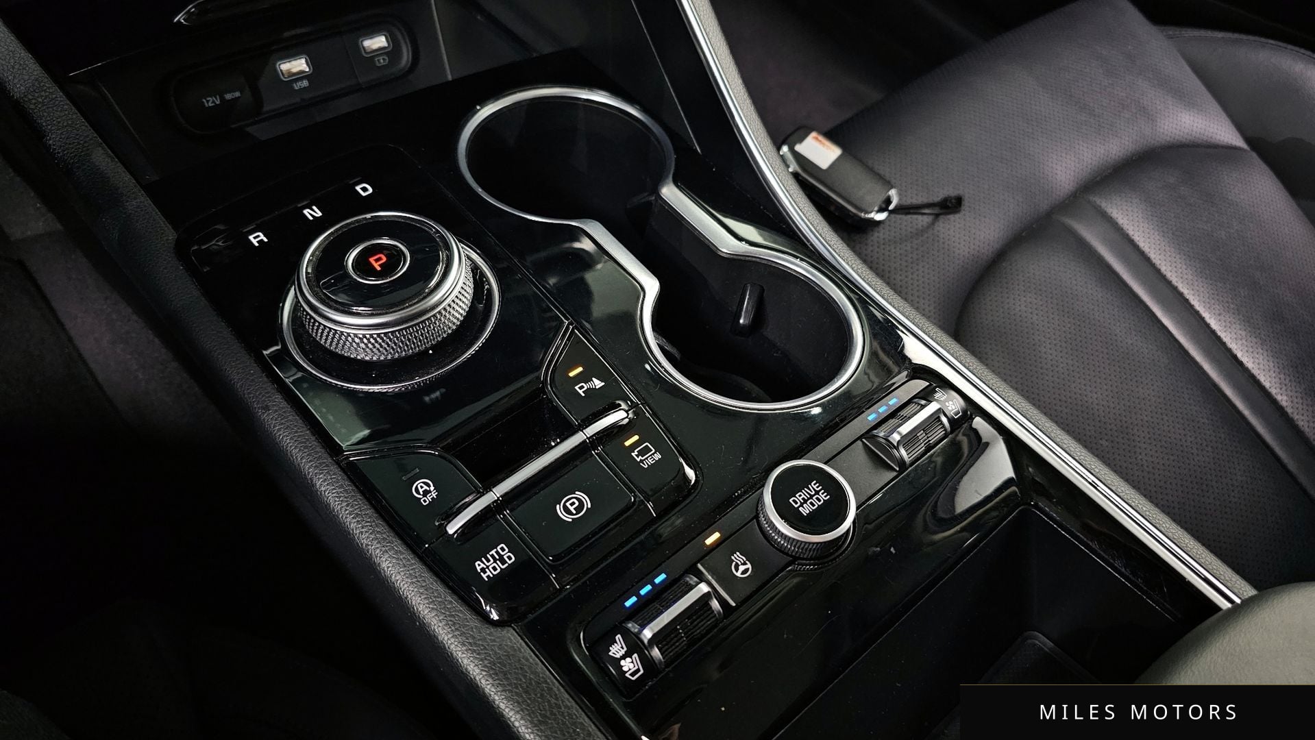 Kia K5 2021 — миниатюра 9