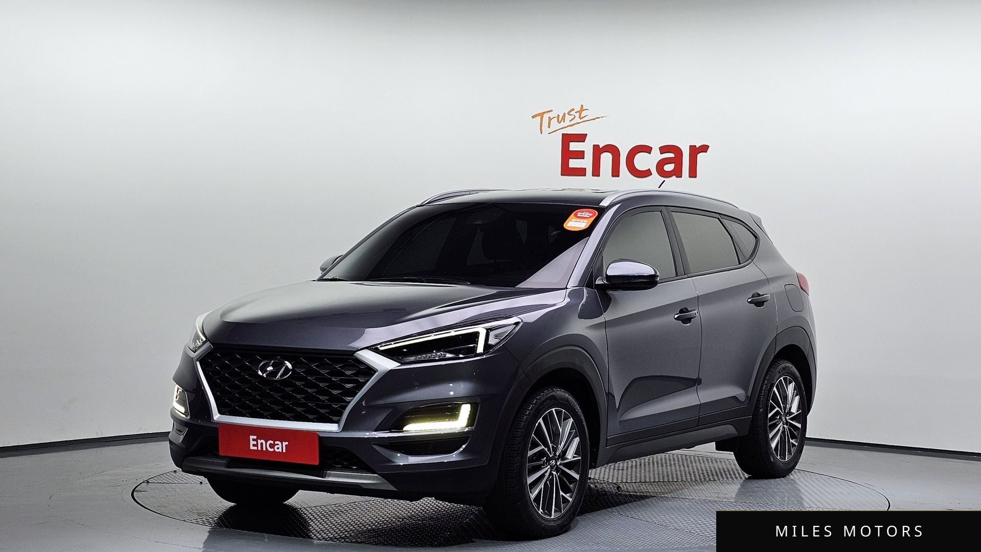 Hyundai Tucson 2019 — фото 1 из 12