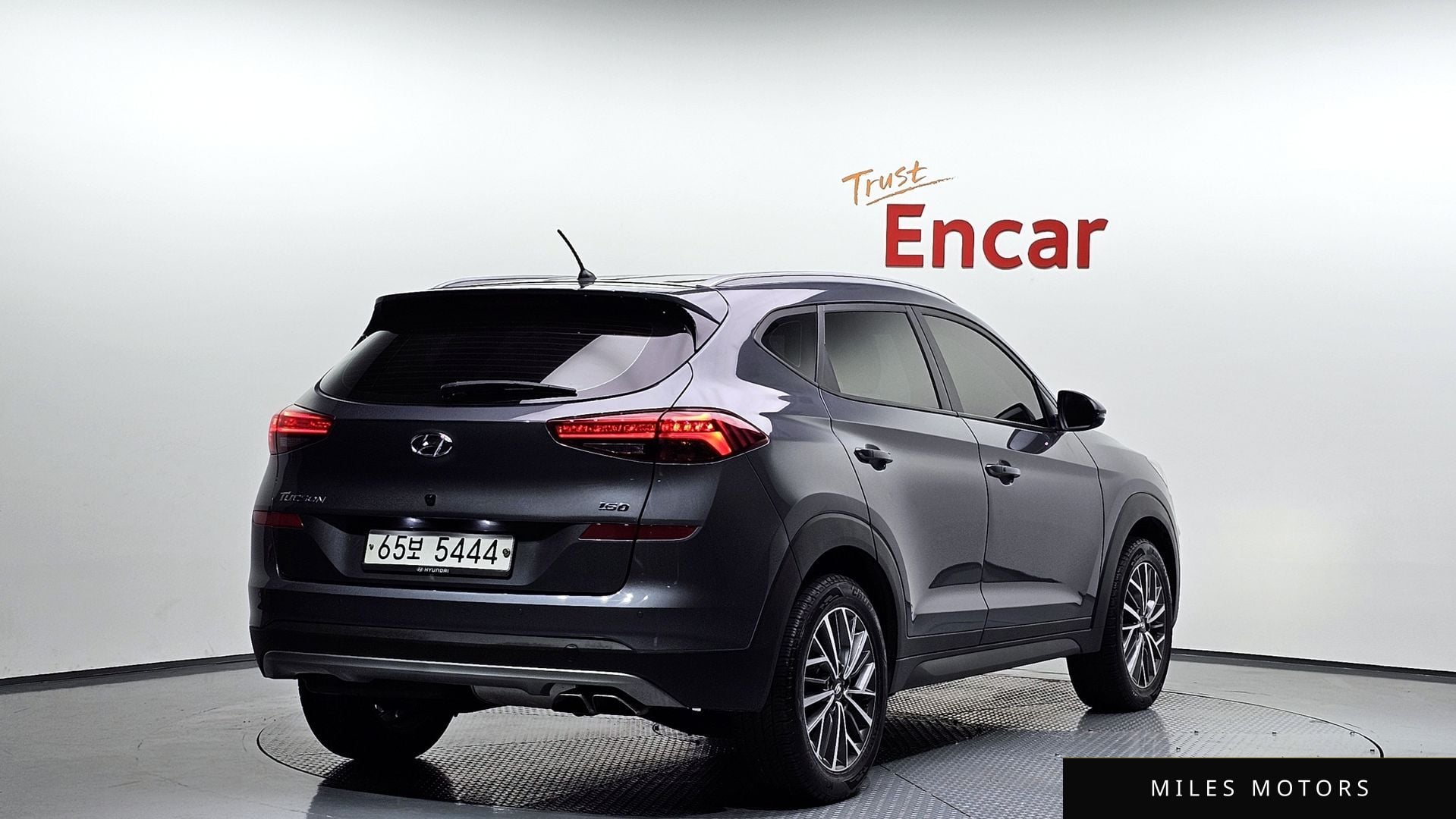 Hyundai Tucson 2019 — миниатюра 2