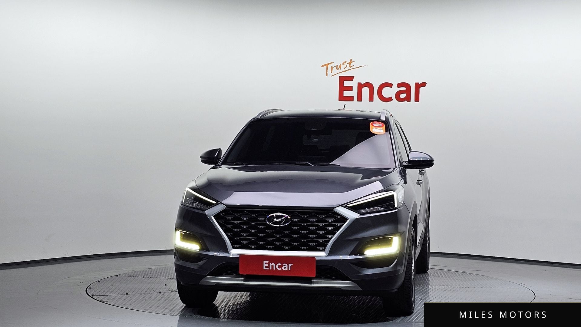Hyundai Tucson 2019 — миниатюра 3