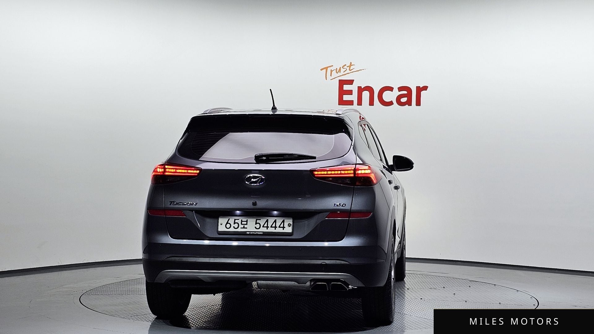 Hyundai Tucson 2019 — миниатюра 4