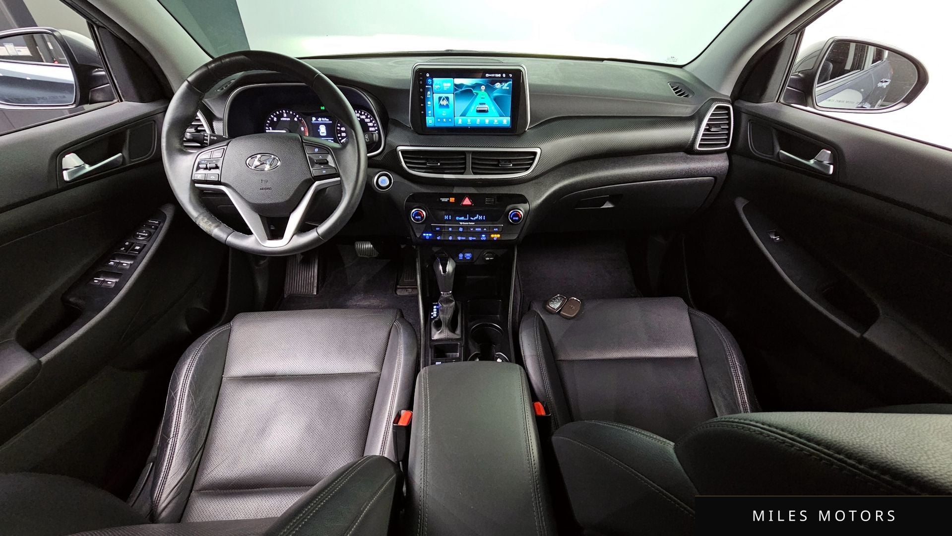 Hyundai Tucson 2019 — миниатюра 7