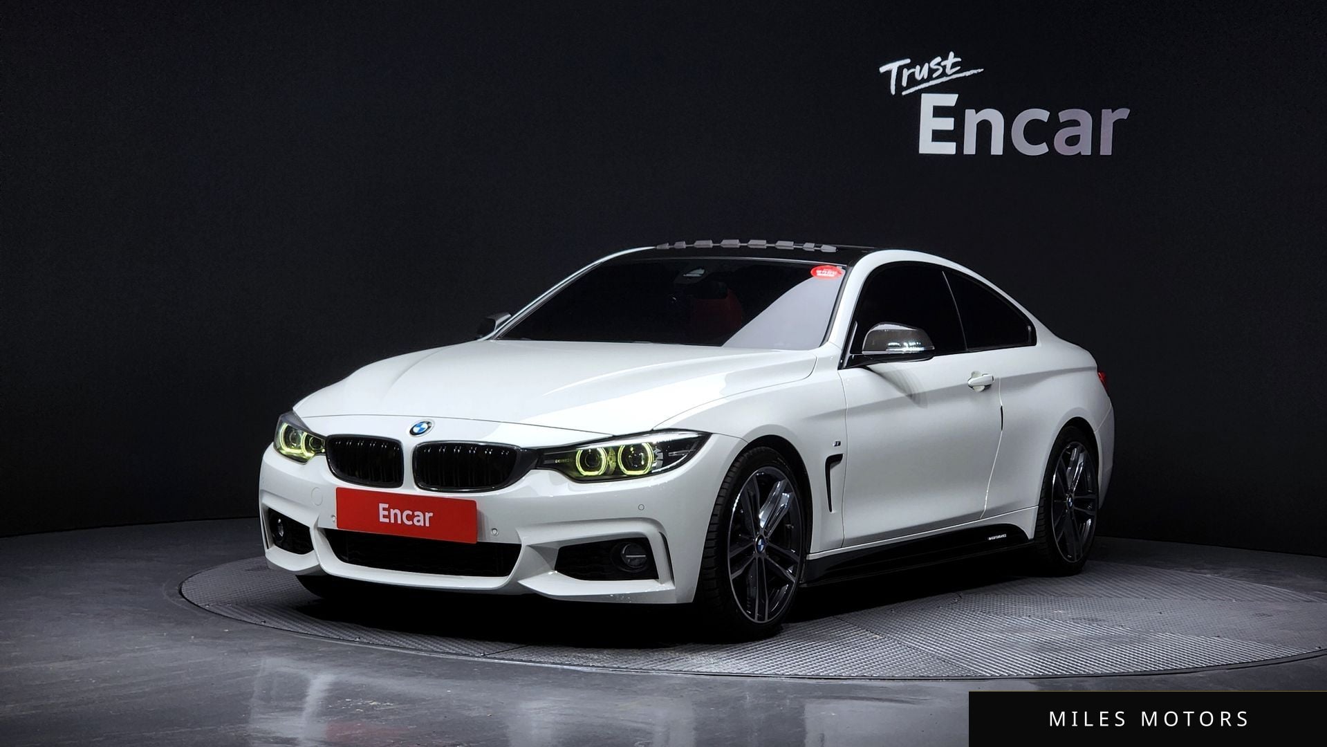 BMW 4 Series (F32) 2018 — фото 1 из 12